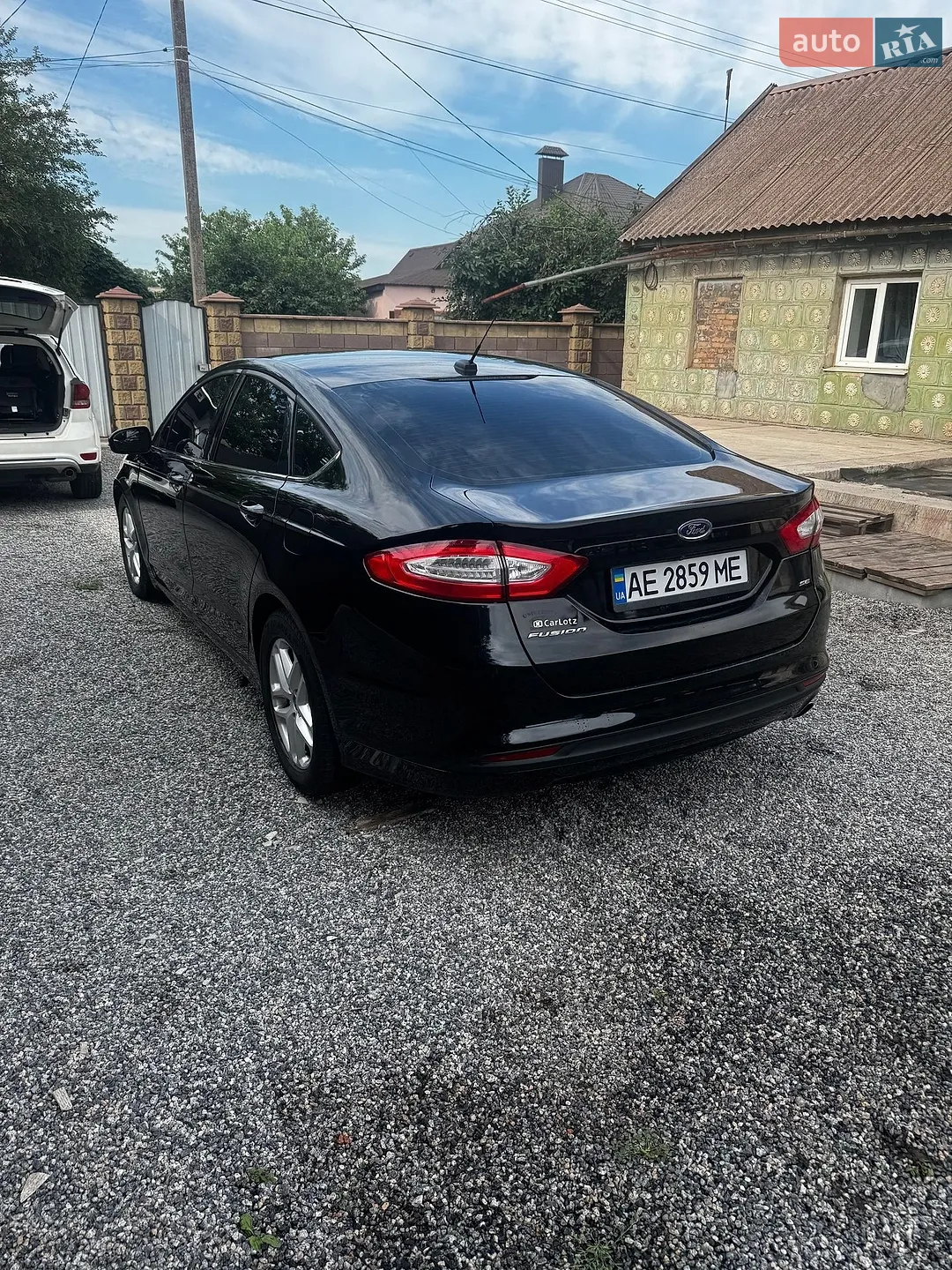 2015 Ford Fusion - мініатюра 2