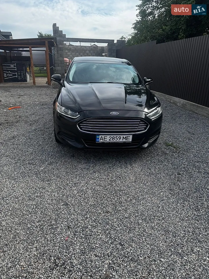 2014 Ford Fusion - мініатюра 31