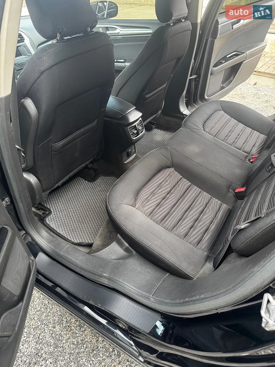 2015 Ford Fusion - мініатюра 7