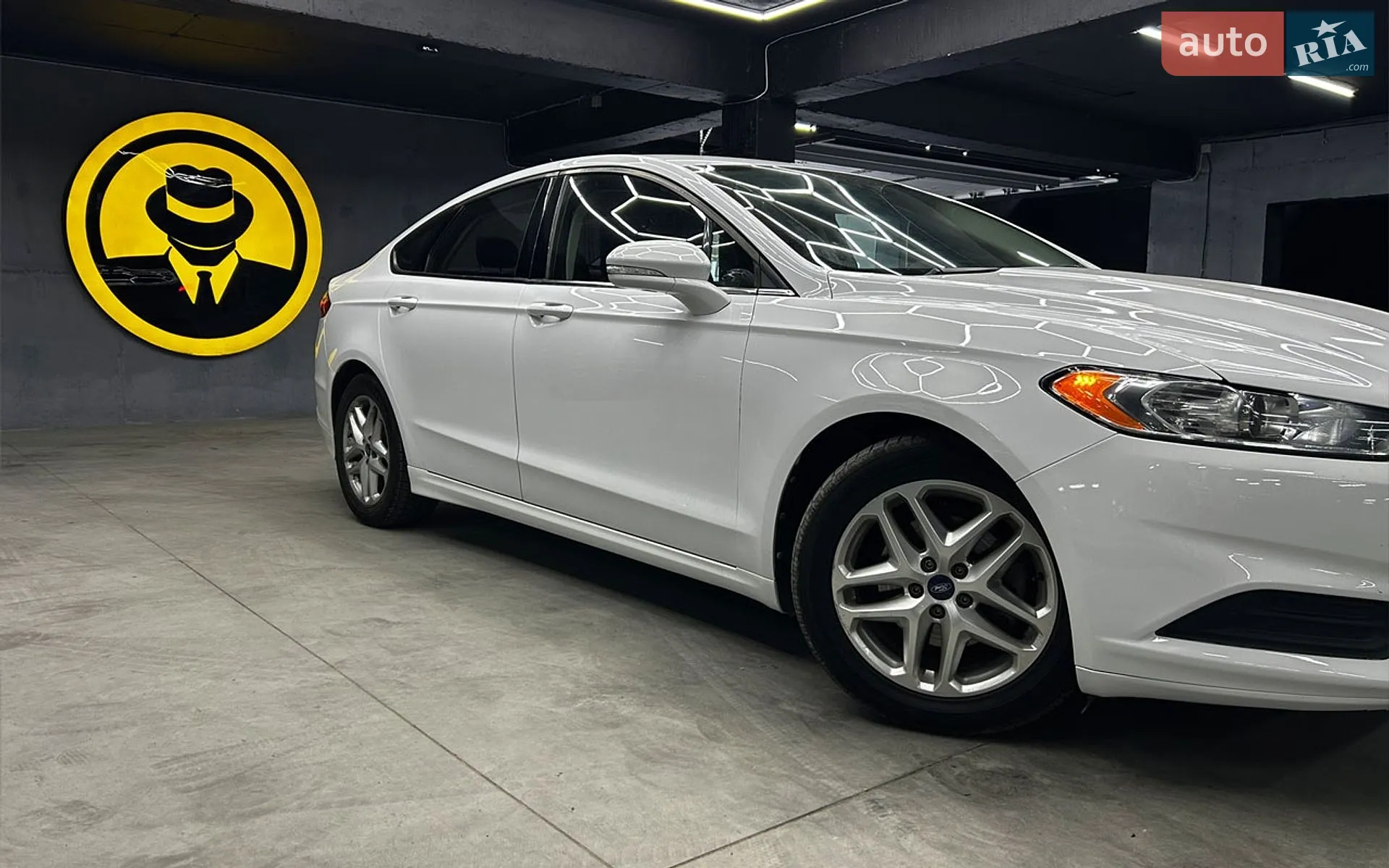 2013 Ford Fusion - мініатюра 2