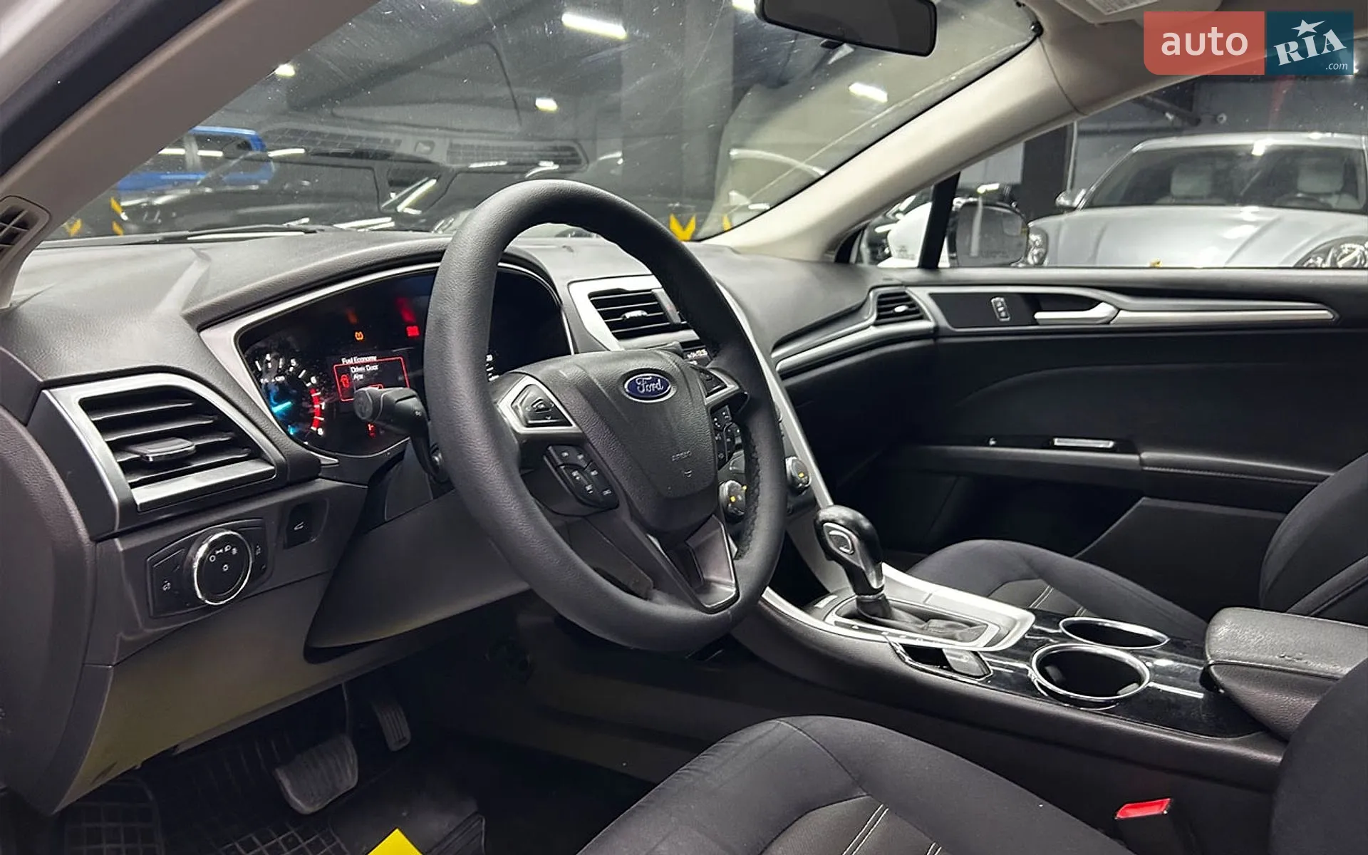 2013 Ford Fusion - мініатюра 12