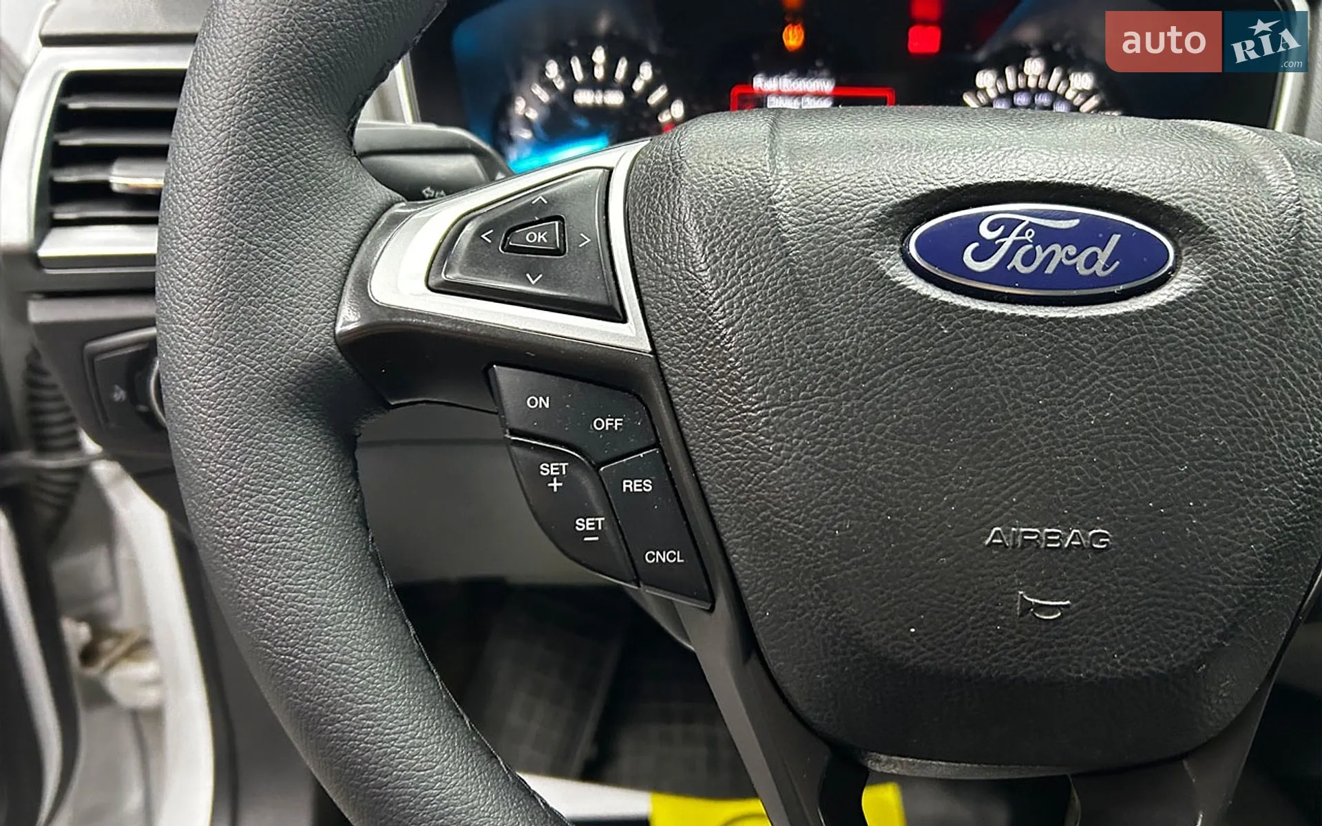 2013 Ford Fusion - мініатюра 20