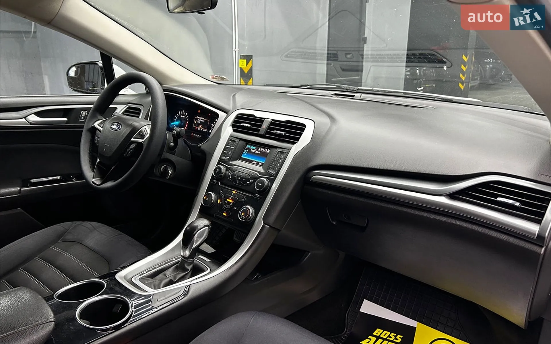 2013 Ford Fusion - мініатюра 25