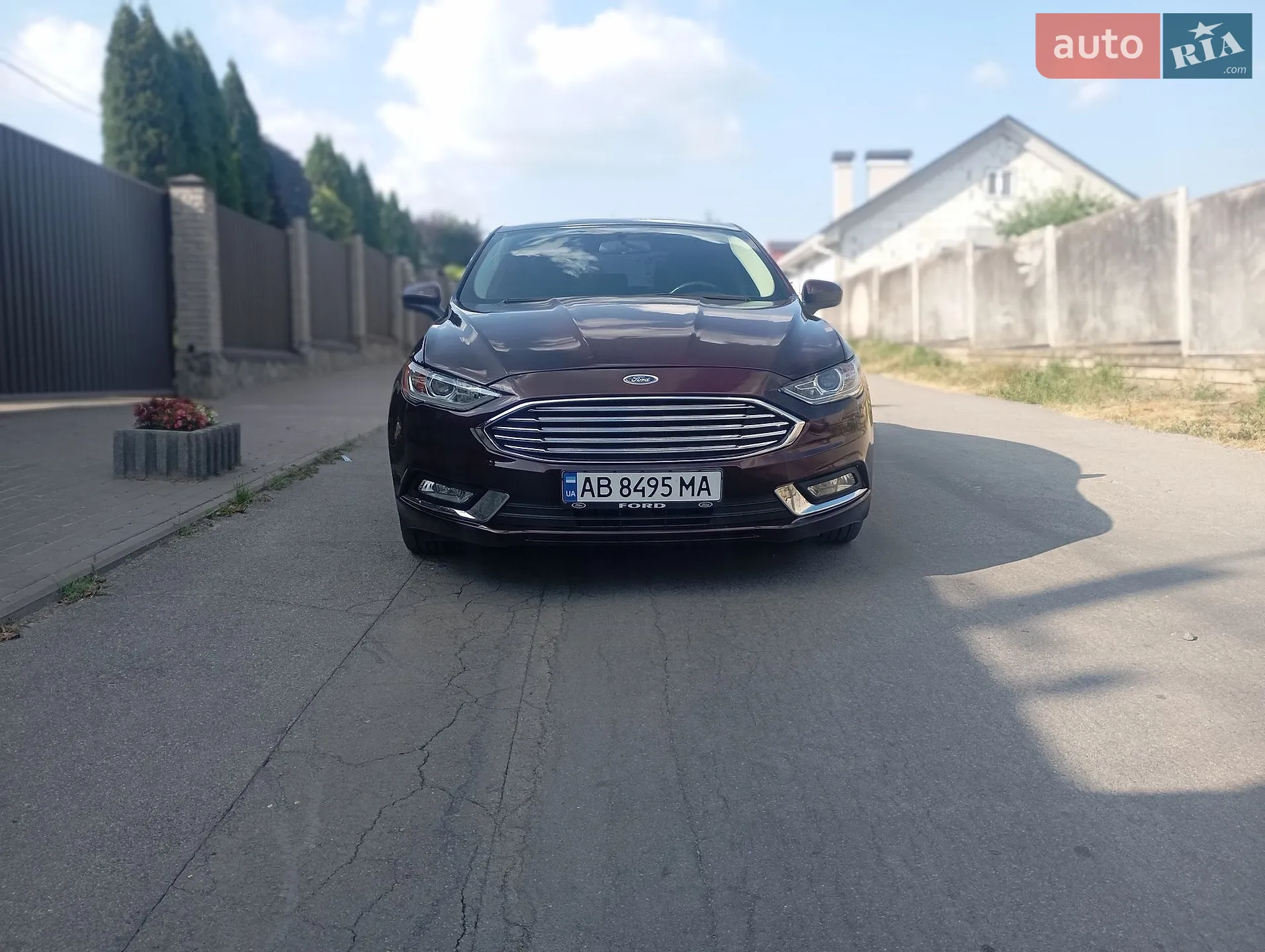 2018 Ford Fusion - мініатюра 3