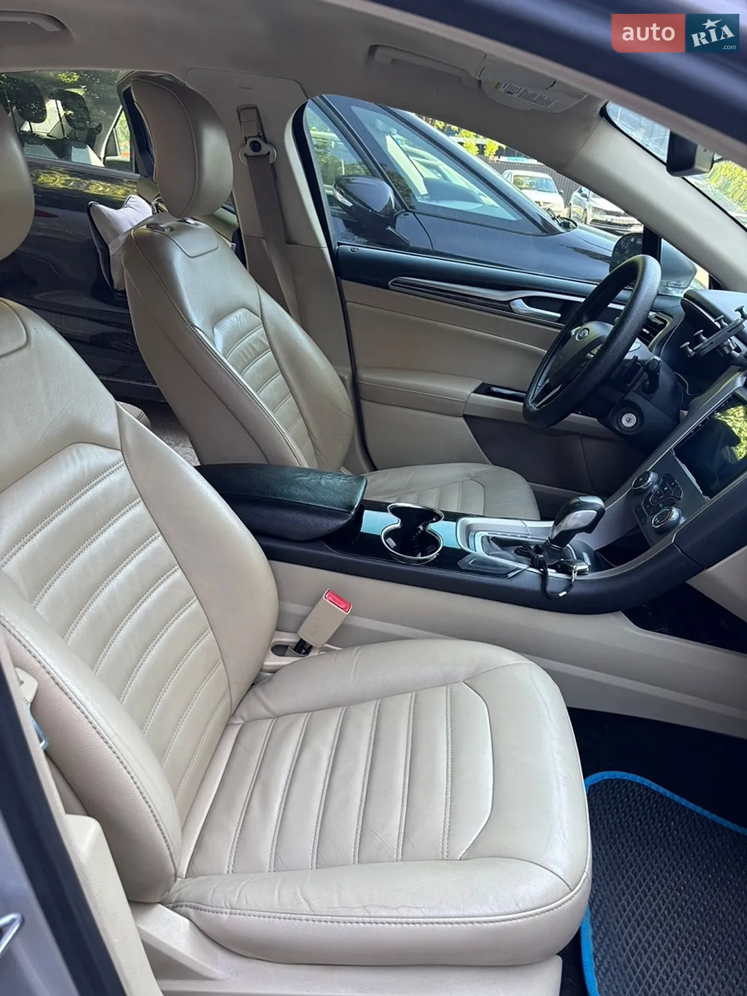 2014 Ford Fusion - мініатюра 10