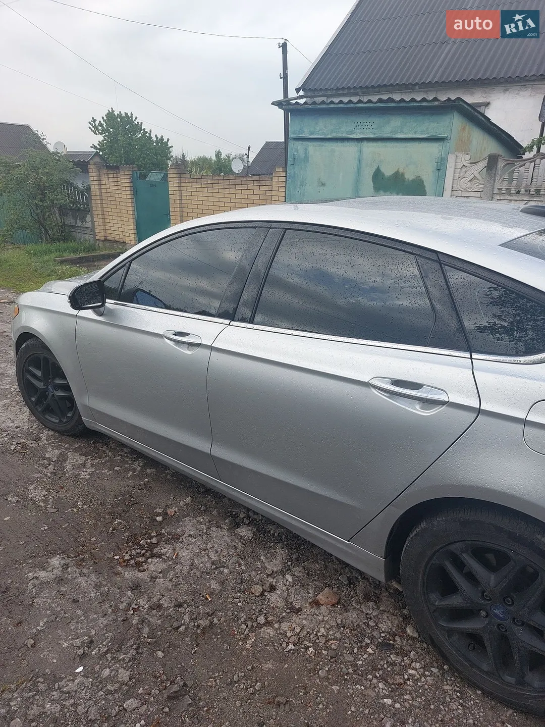 2013 Ford Fusion - мініатюра 5
