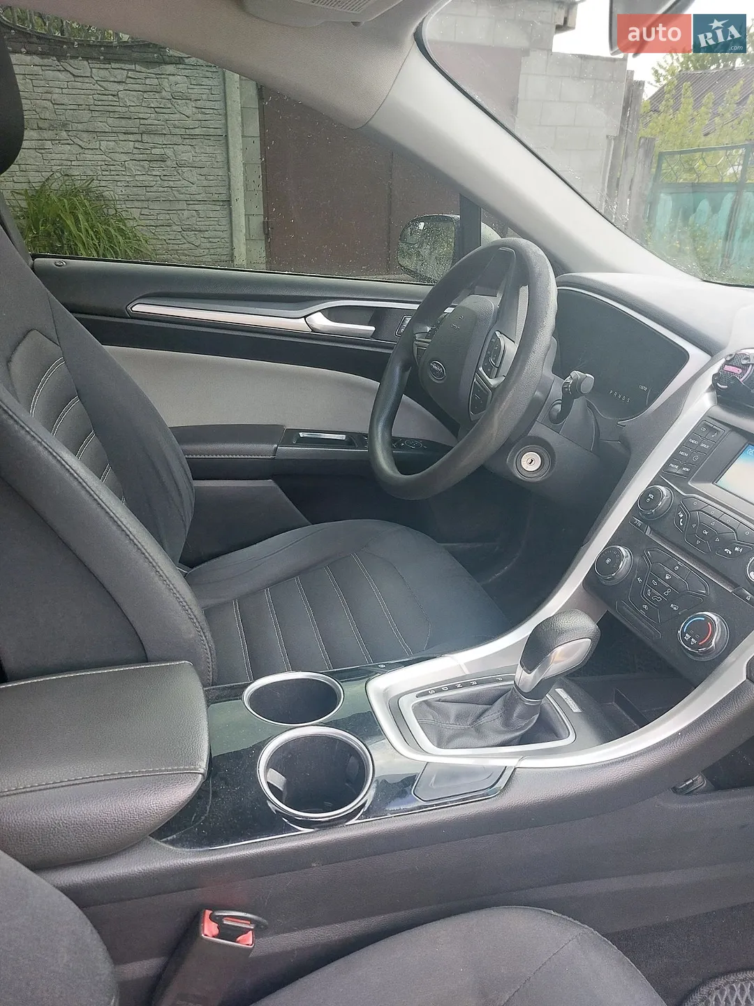 2013 Ford Fusion - мініатюра 9