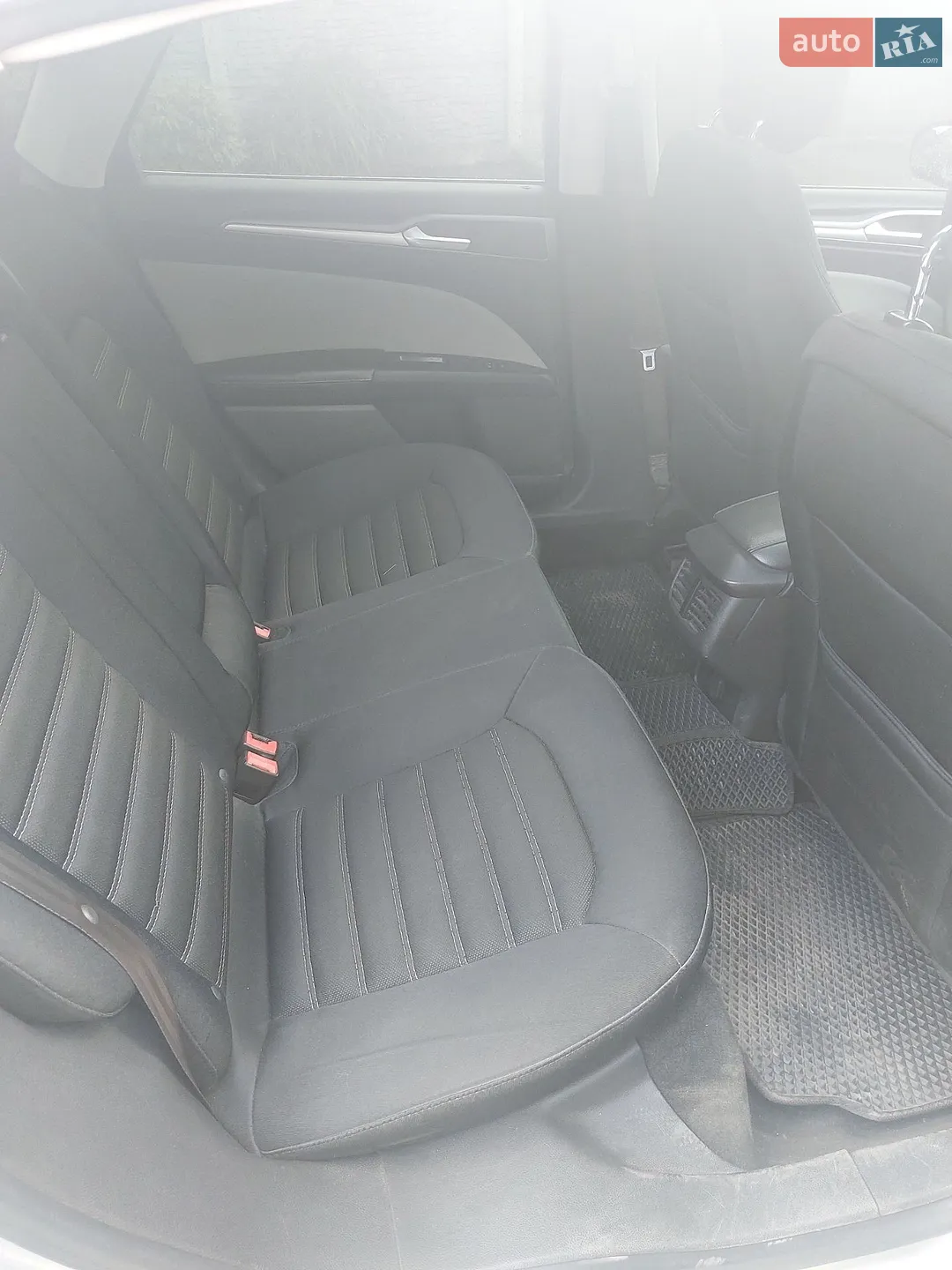 2013 Ford Fusion - мініатюра 10