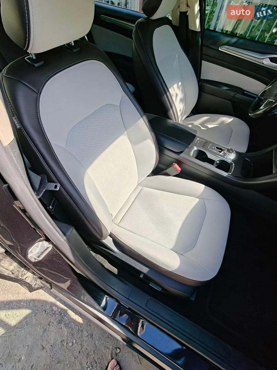 2019 Ford Fusion - мініатюра 8