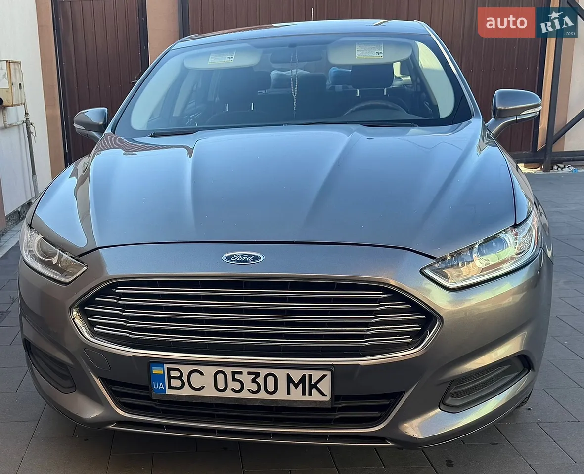 2015 Ford Fusion - мініатюра 27