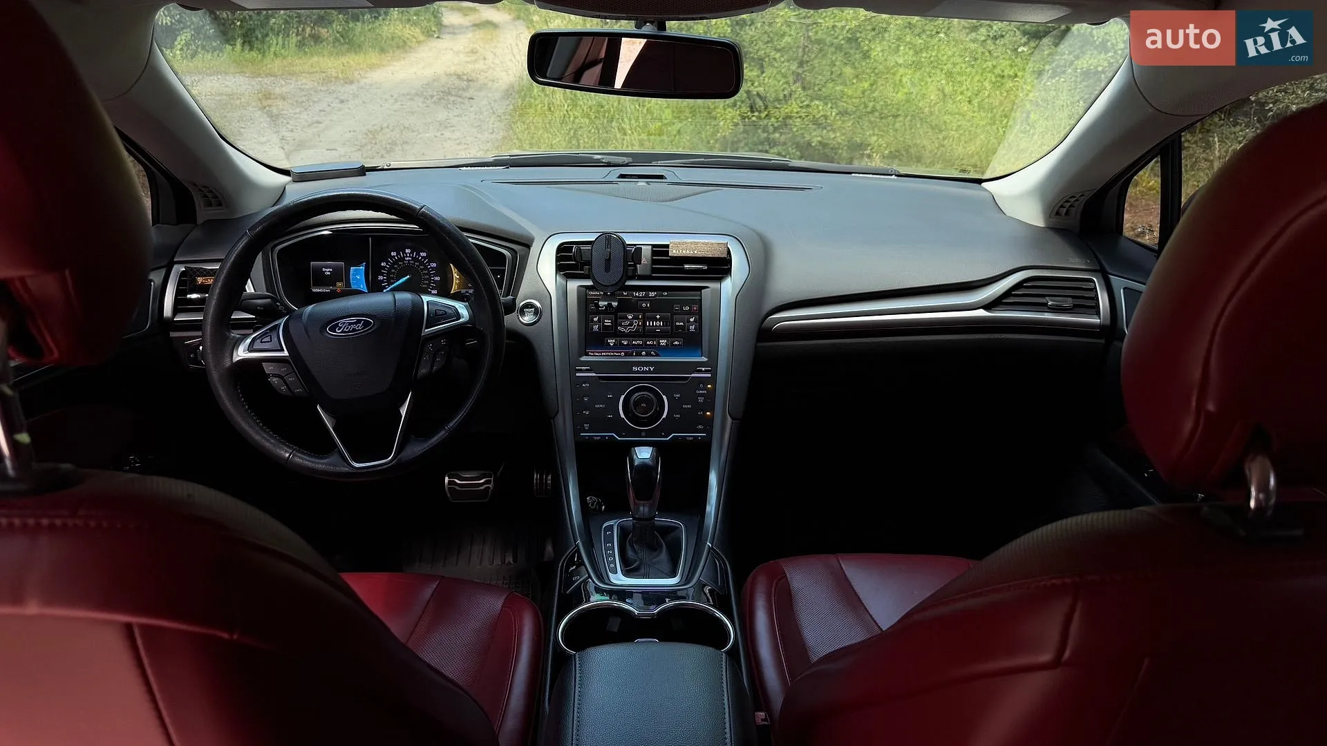 2014 Ford Fusion - мініатюра 9