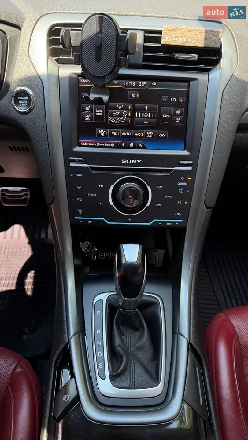2014 Ford Fusion - мініатюра 14