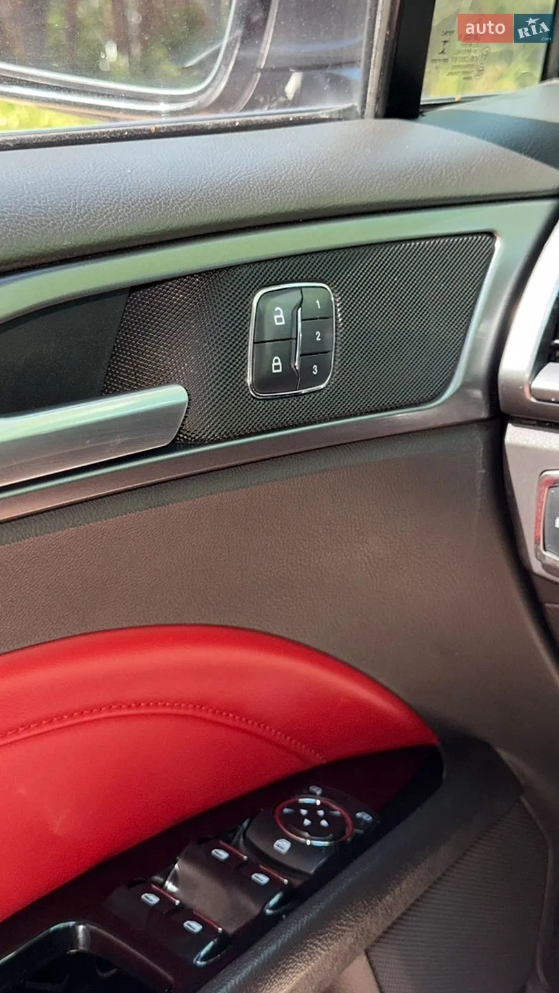 2014 Ford Fusion - мініатюра 19