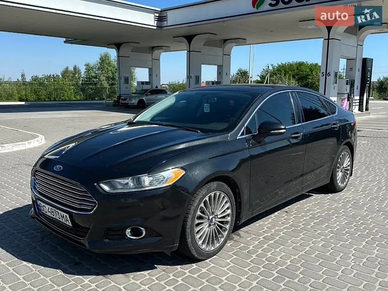 Ford Fusion