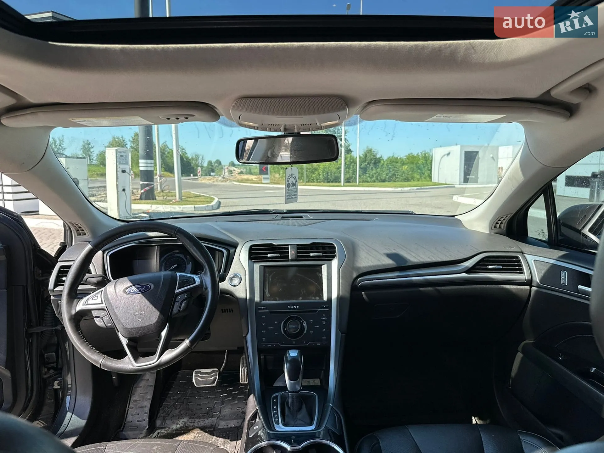 2014 Ford Fusion - мініатюра 10