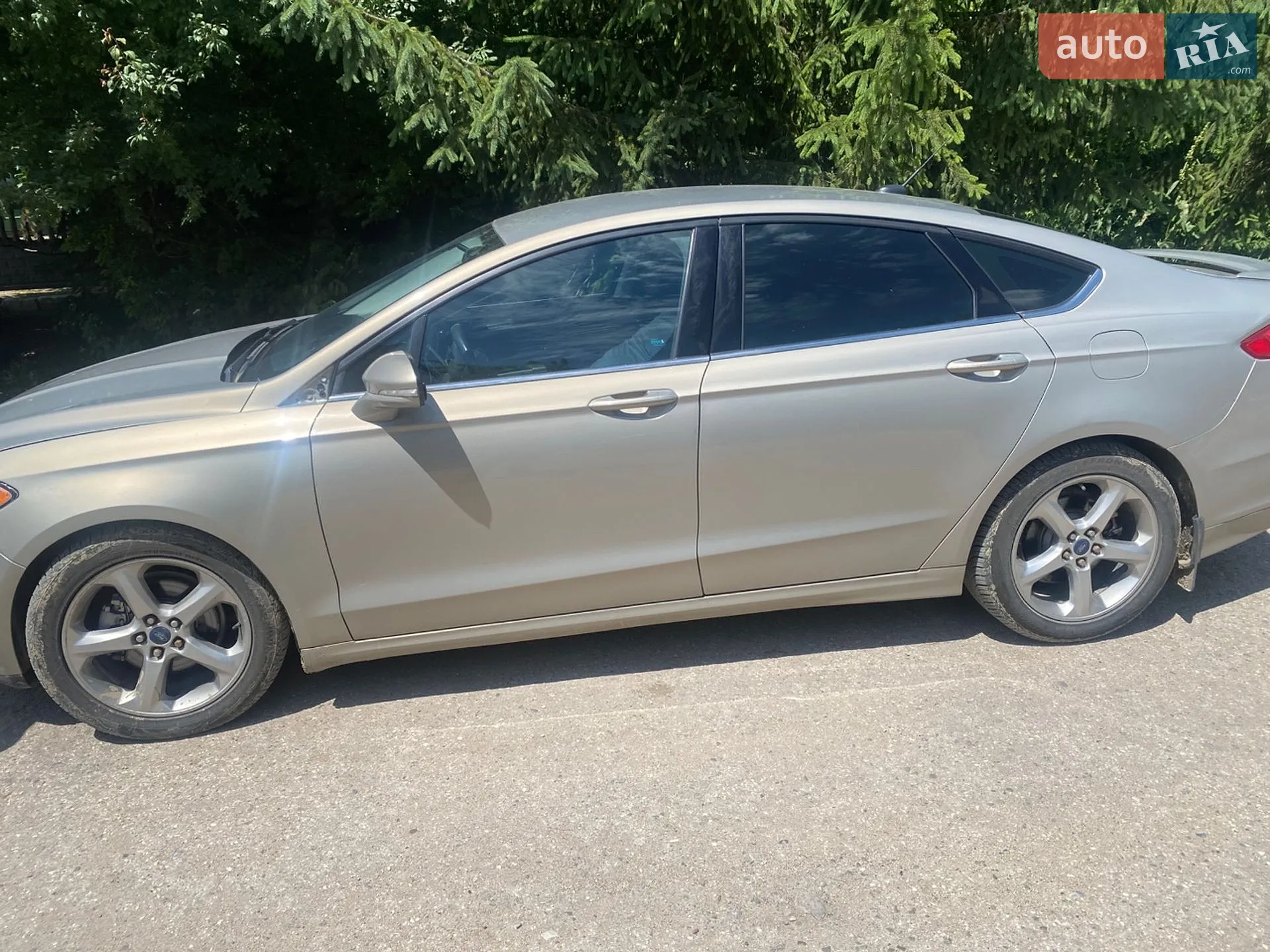2016 Ford Fusion - мініатюра 2