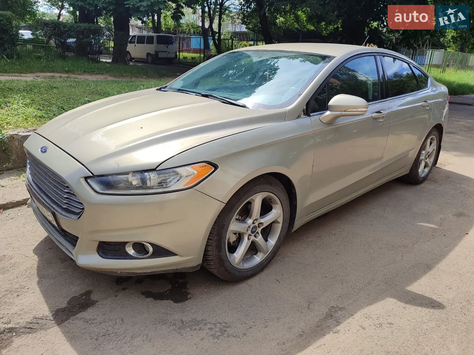 2016 Ford Fusion - мініатюра 9