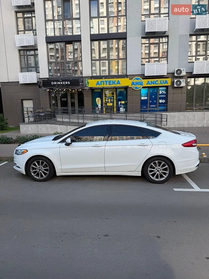 2017 Ford Fusion - мініатюра 31