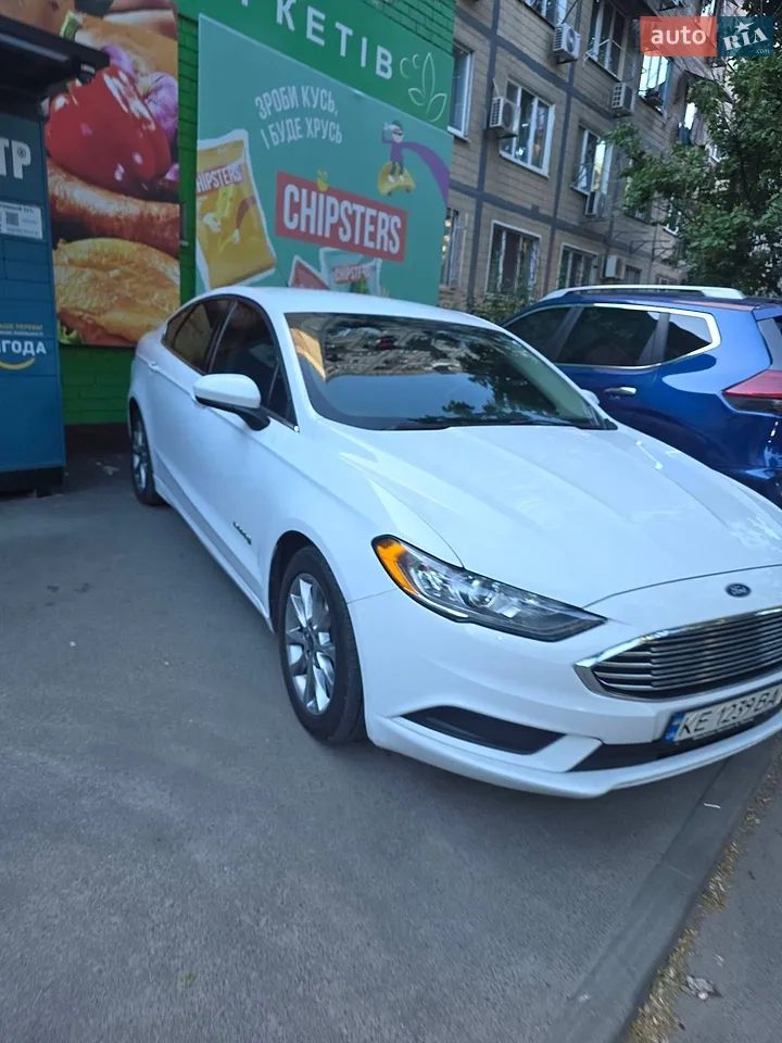 2017 Ford Fusion - мініатюра 26
