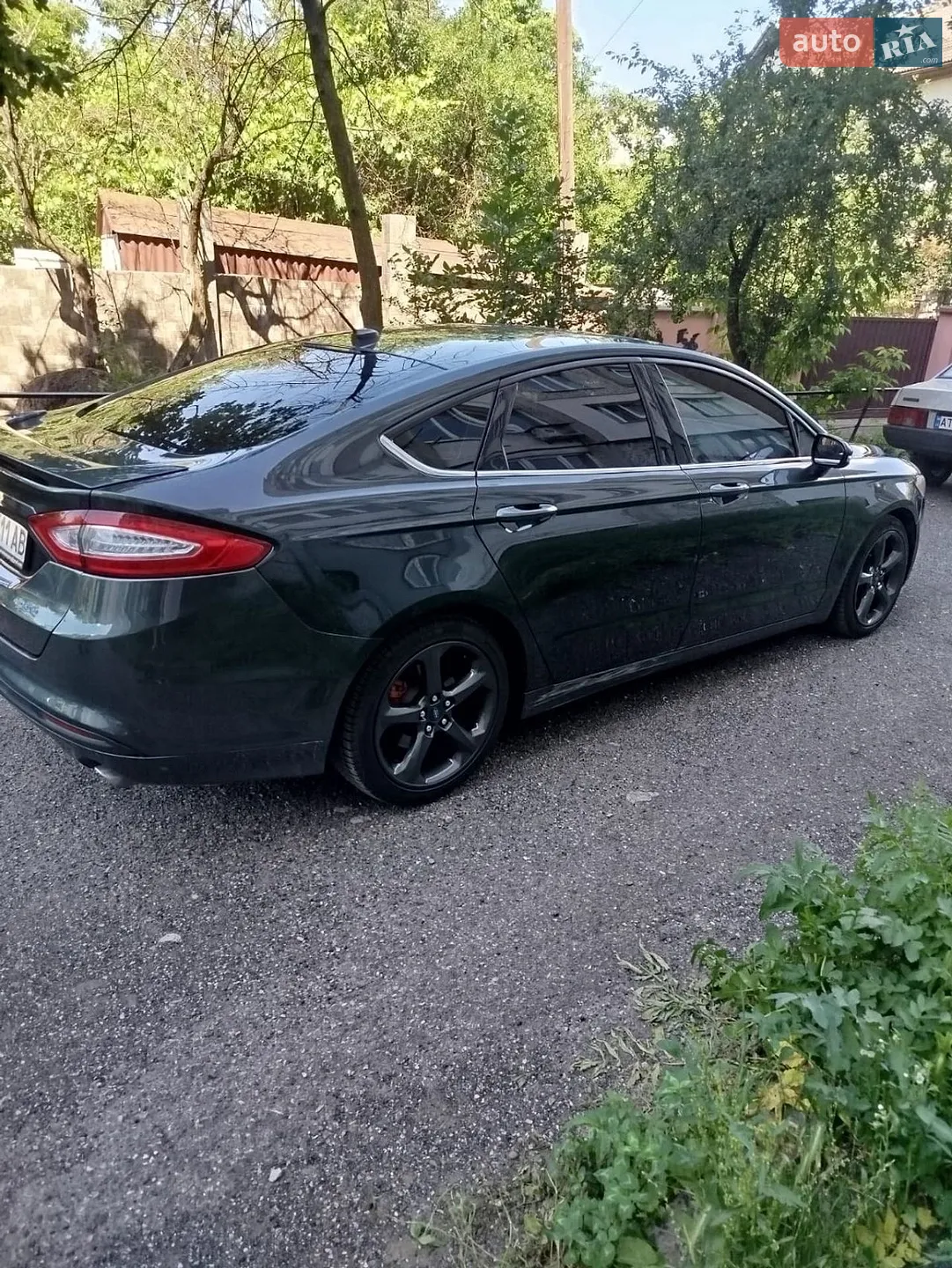 2014 Ford Fusion - мініатюра 3