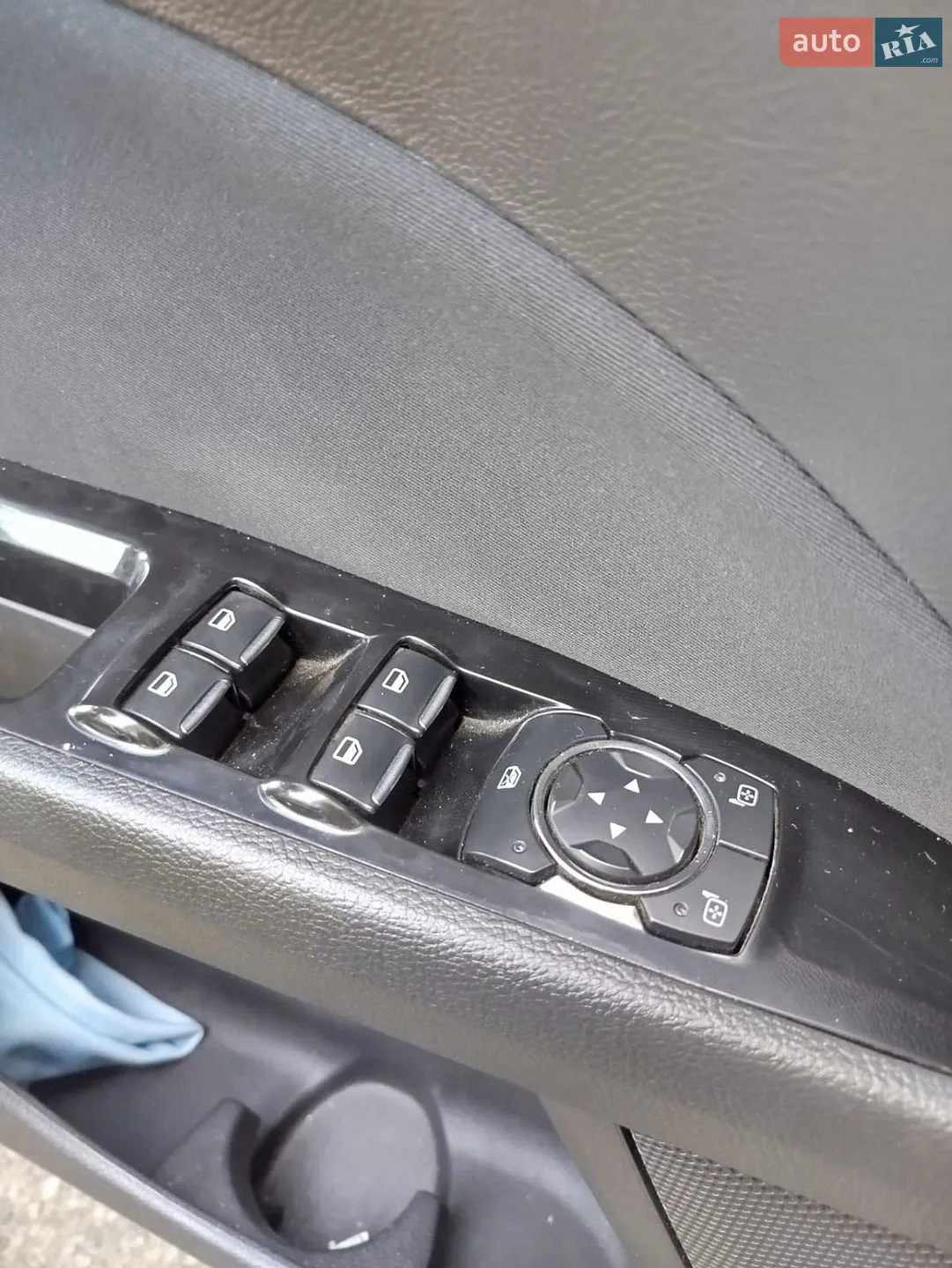 2014 Ford Fusion - мініатюра 13