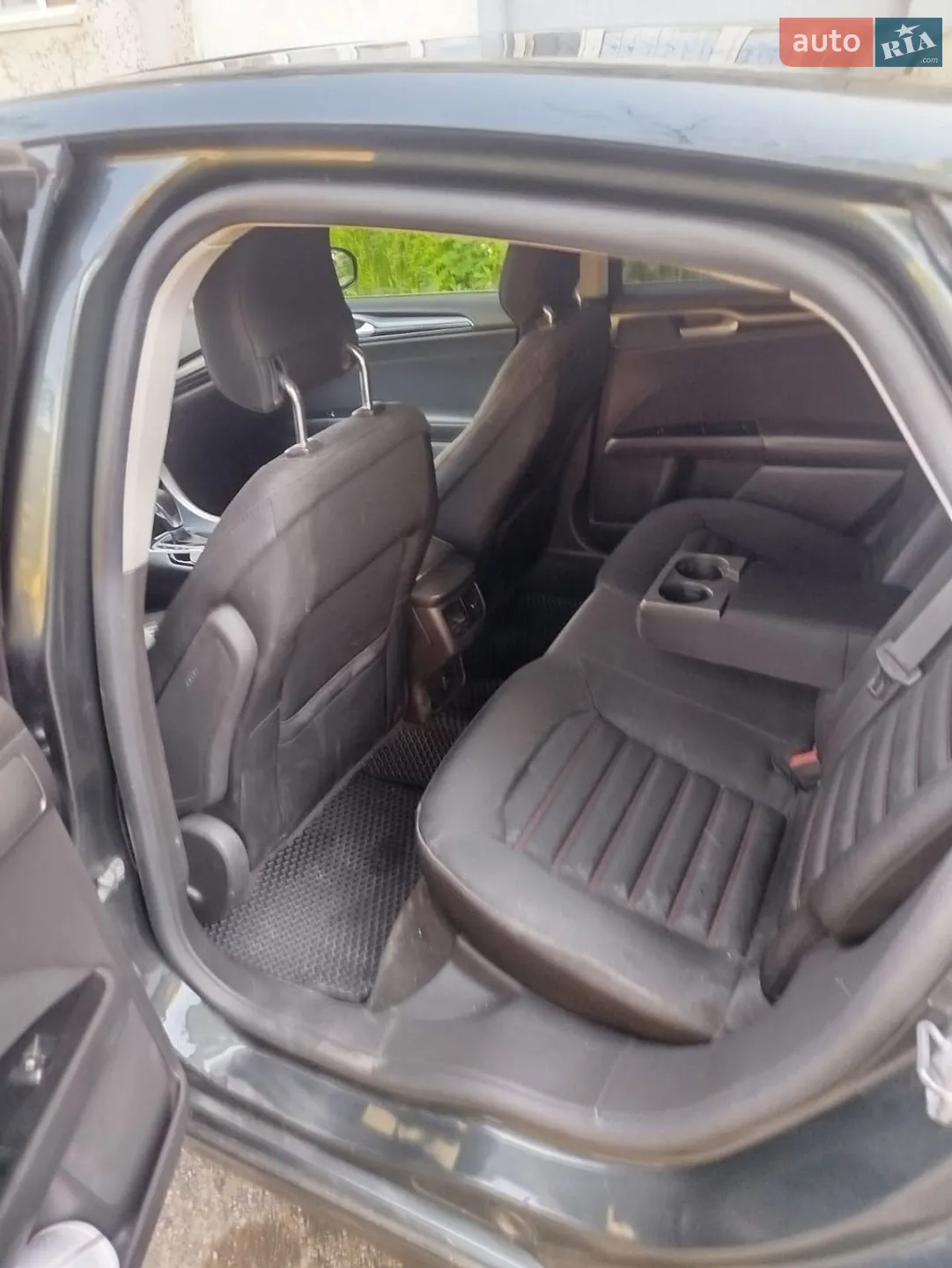 2014 Ford Fusion - мініатюра 16