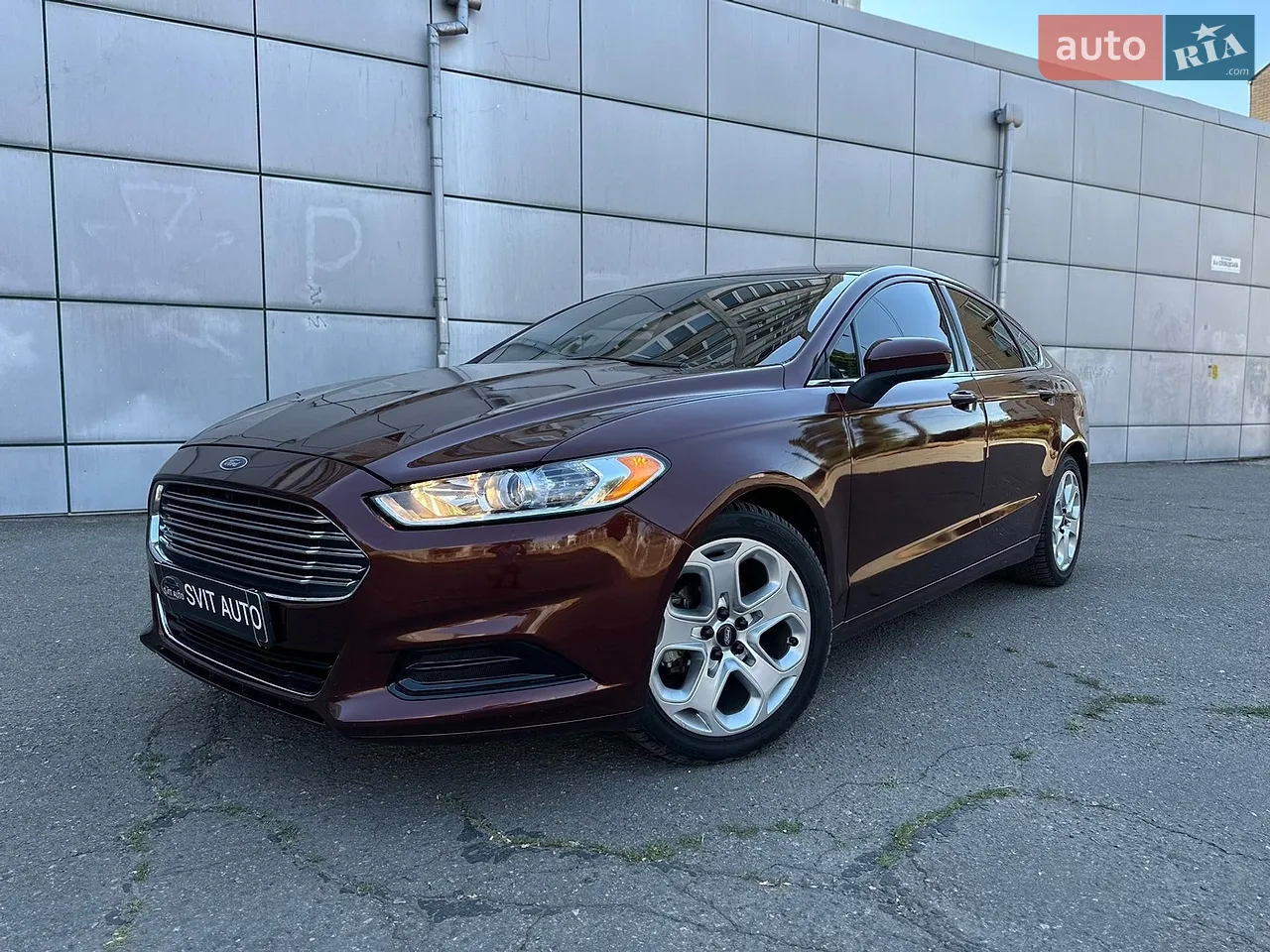 2016 Ford Fusion - мініатюра 16