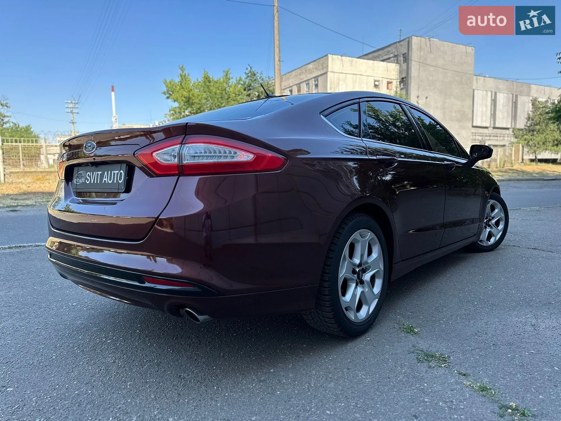 2016 Ford Fusion - мініатюра 13
