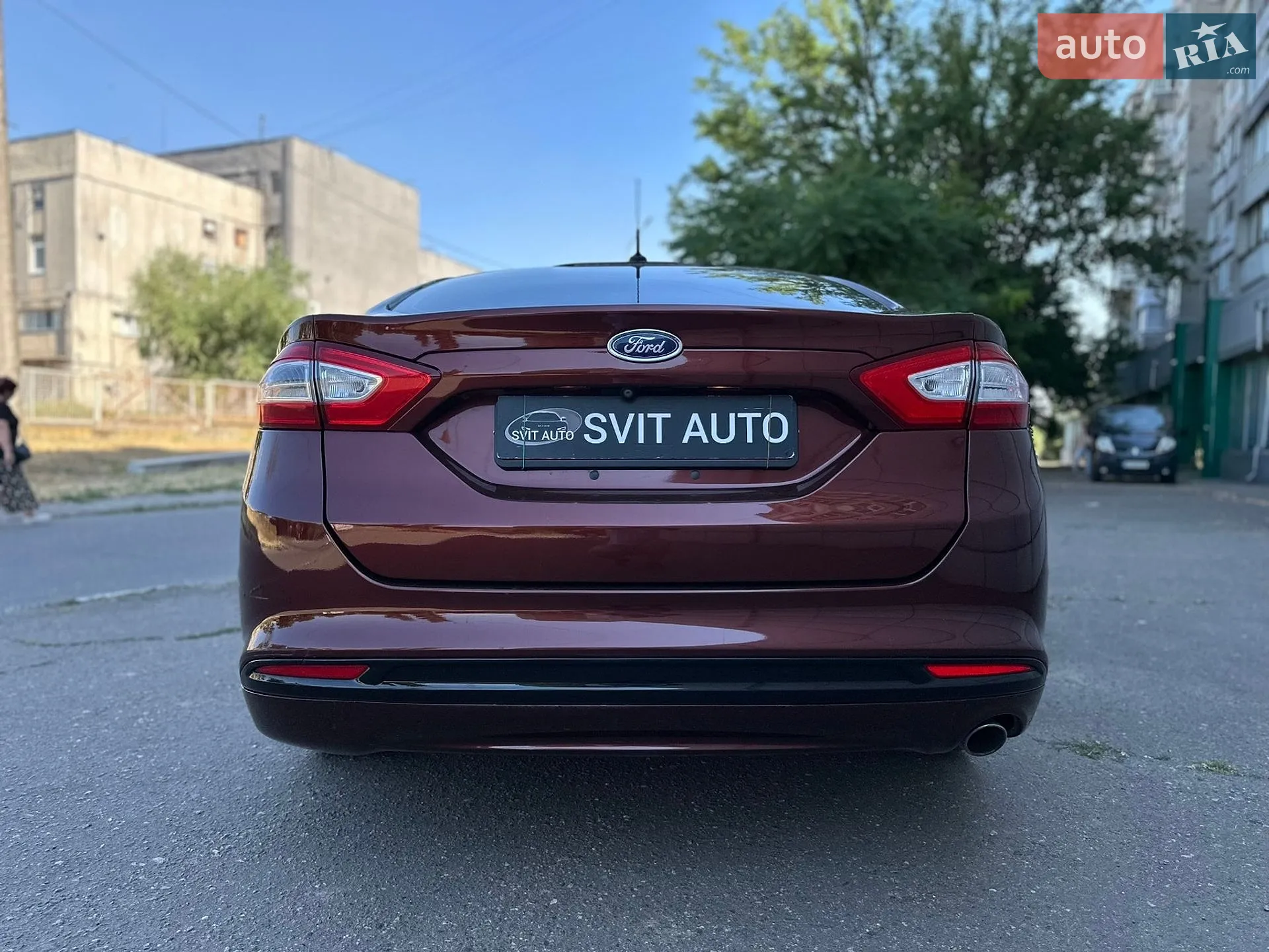 2016 Ford Fusion - мініатюра 17