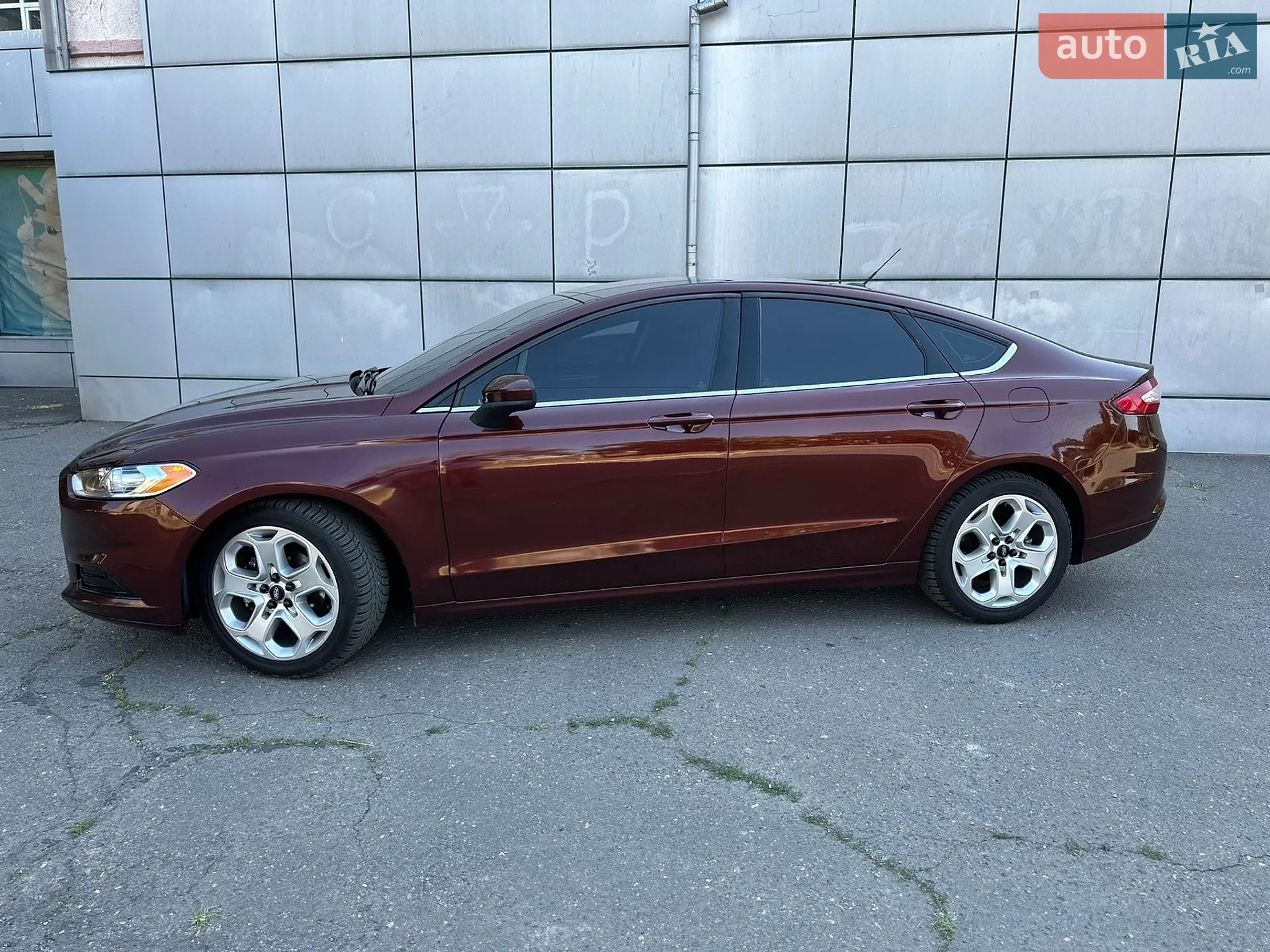 2016 Ford Fusion - мініатюра 22
