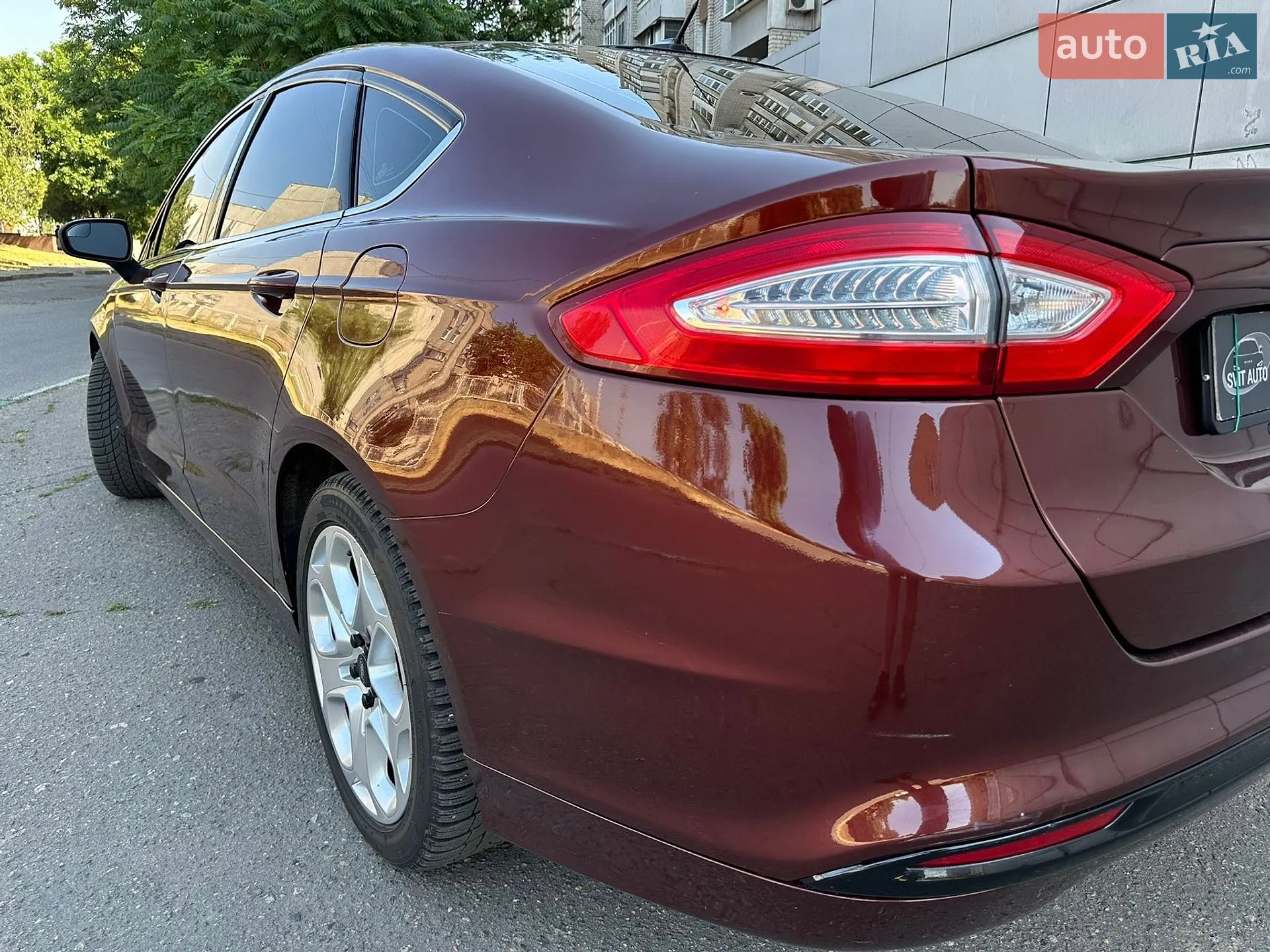 2016 Ford Fusion - мініатюра 26