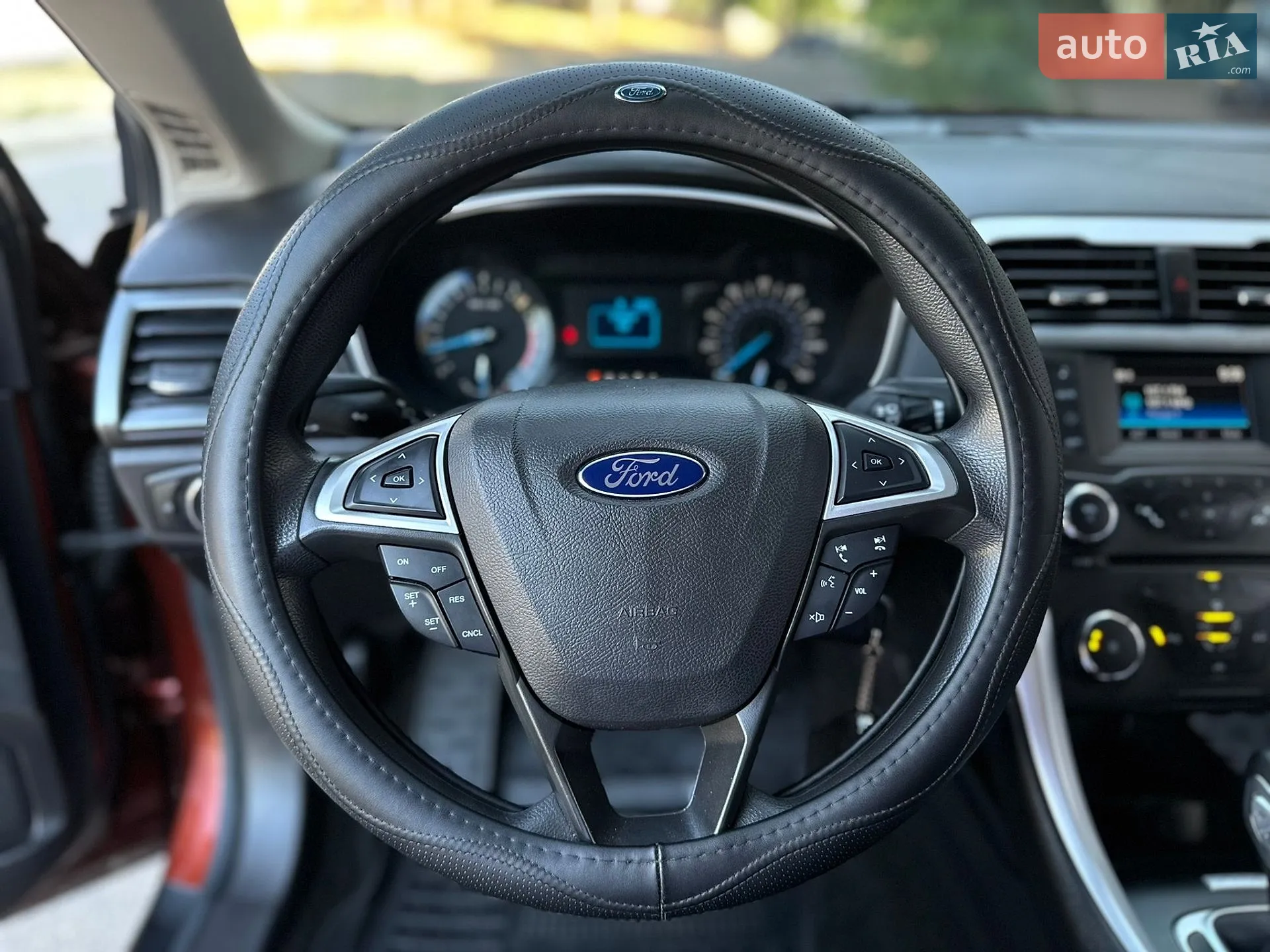 2016 Ford Fusion - мініатюра 42
