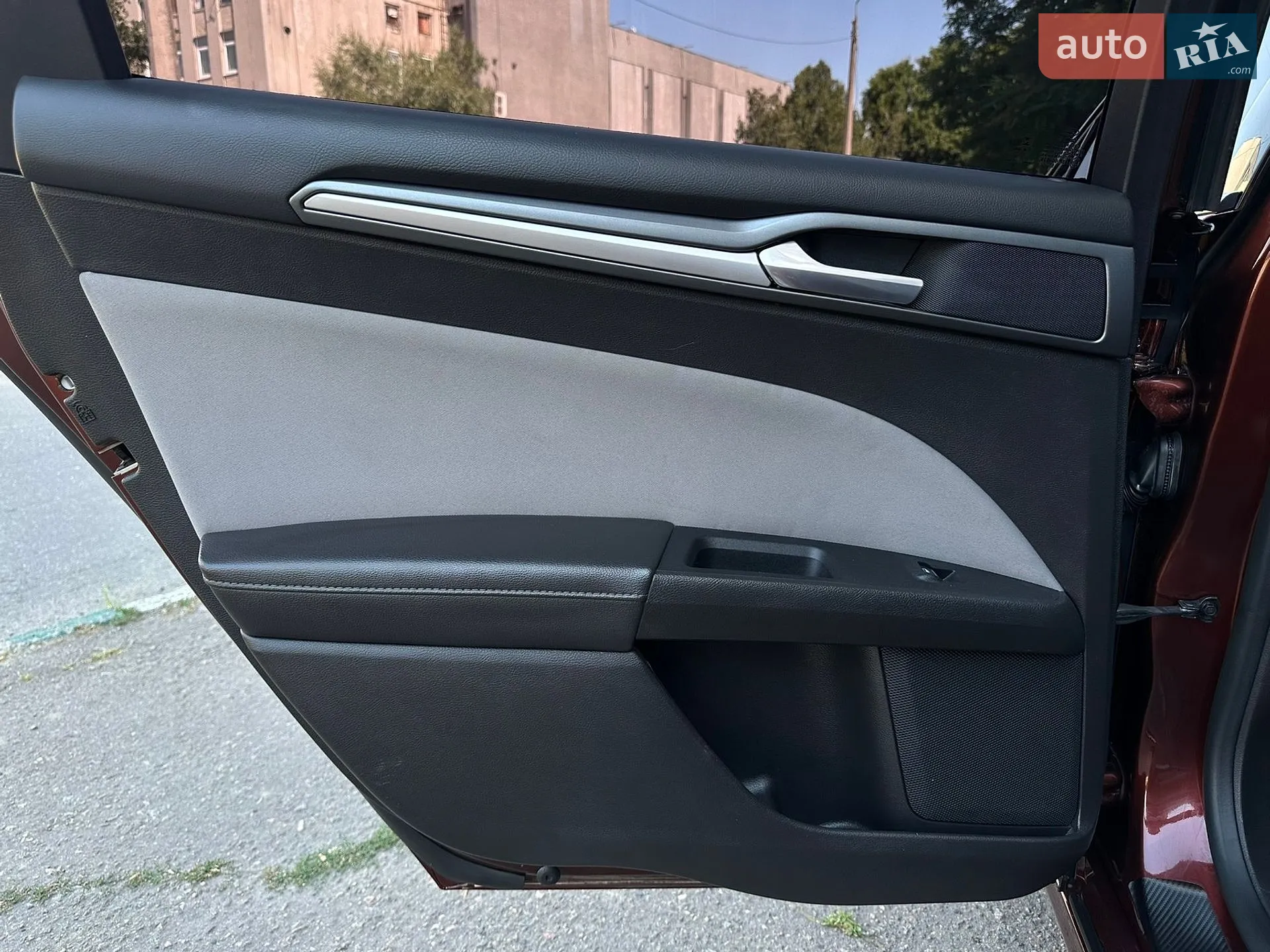 2016 Ford Fusion - мініатюра 53
