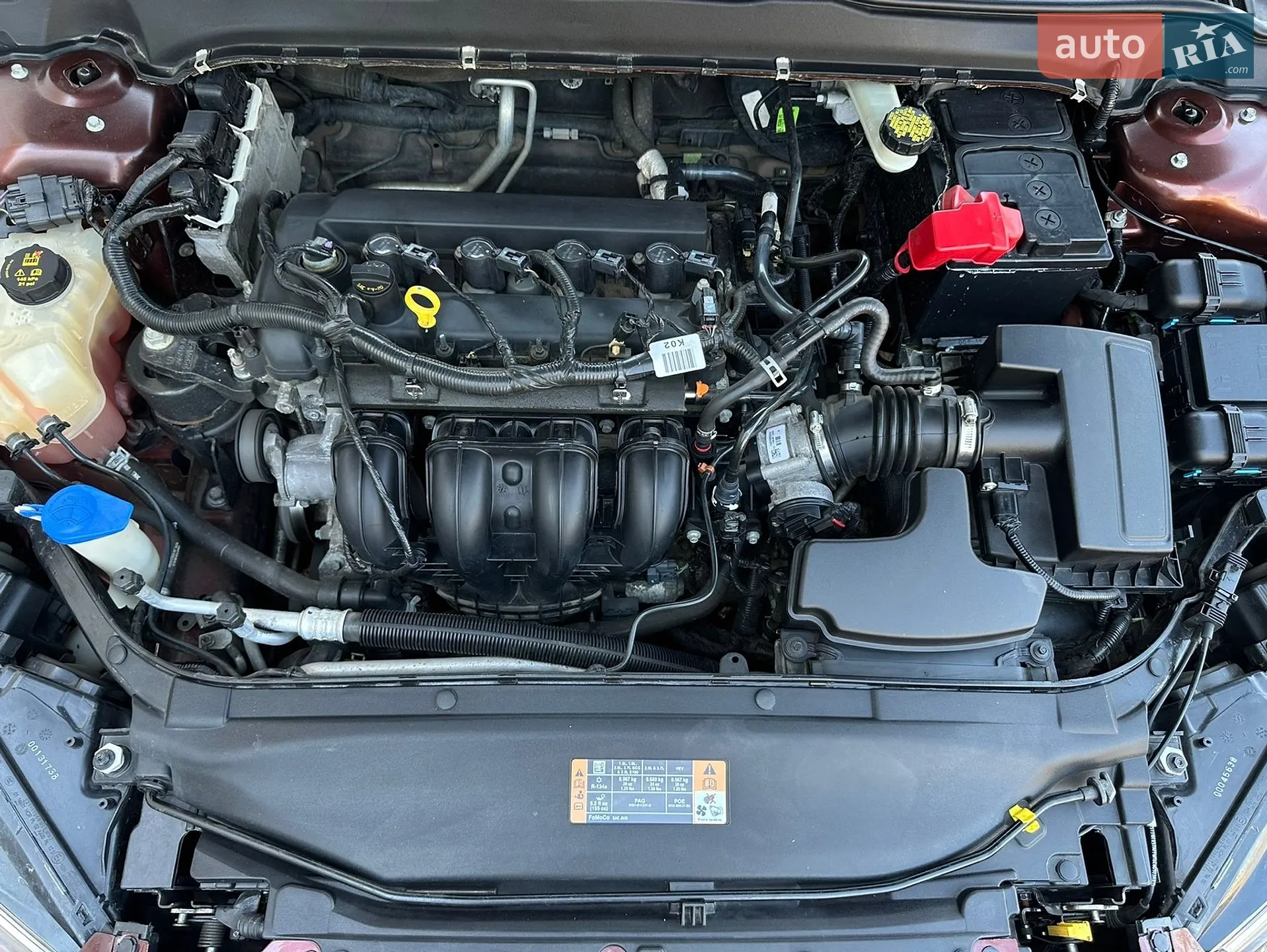 2016 Ford Fusion - мініатюра 56