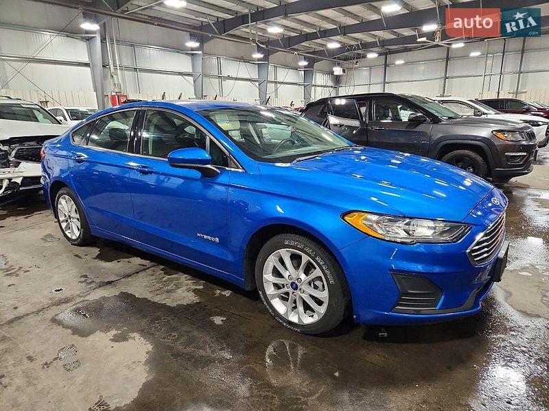 Седан Ford Fusion 2018 в Вінниці