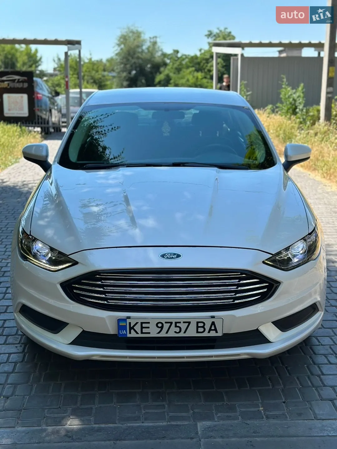2018 Ford Fusion - мініатюра 3