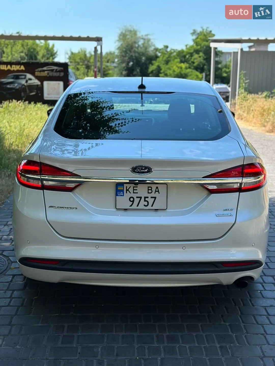 2018 Ford Fusion - мініатюра 4