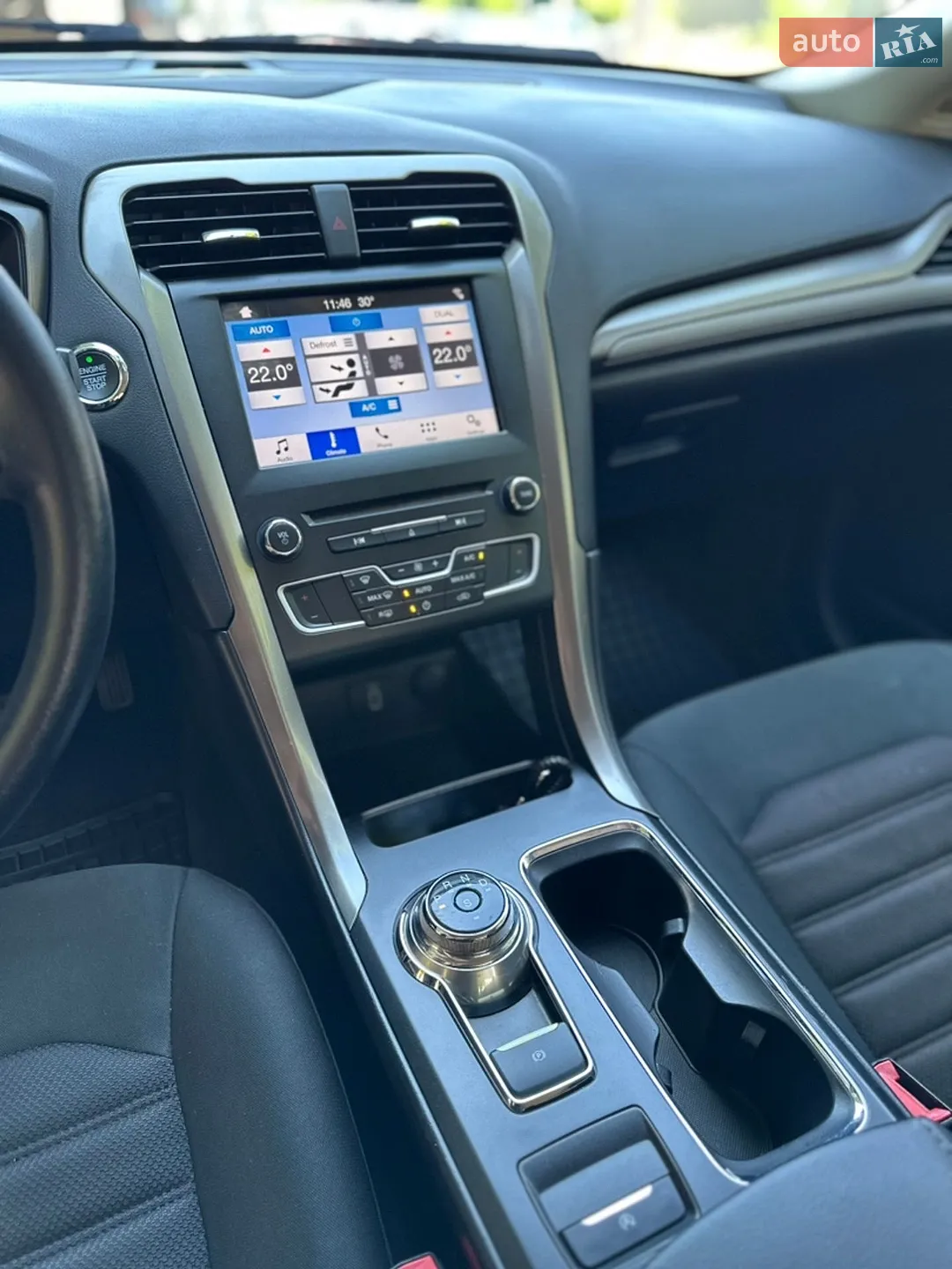 2018 Ford Fusion - мініатюра 12