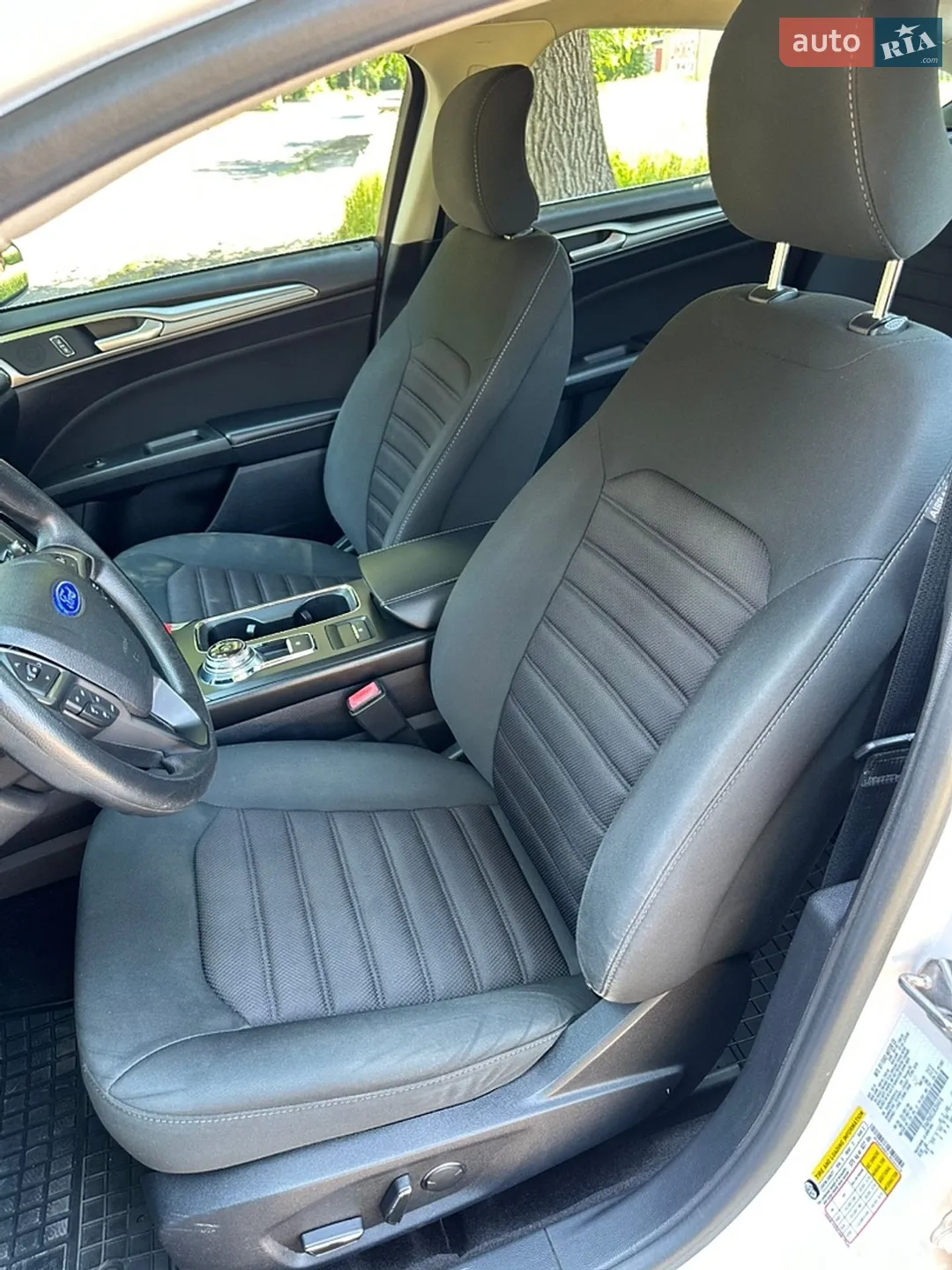 2018 Ford Fusion - мініатюра 18