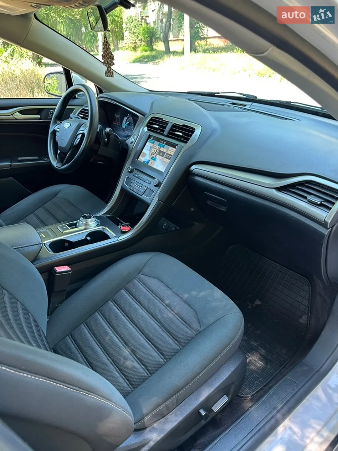 2018 Ford Fusion - мініатюра 20