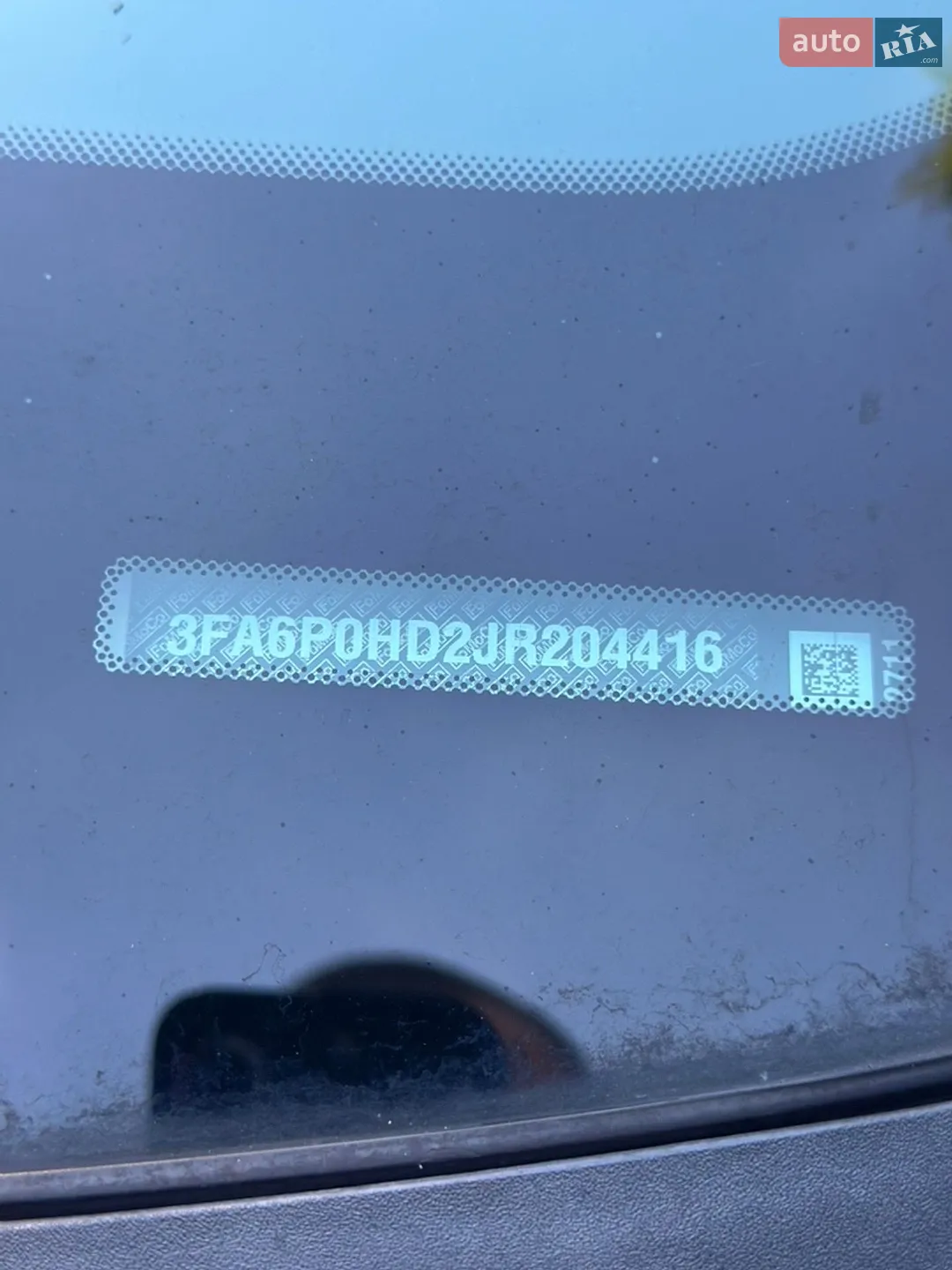 2018 Ford Fusion - мініатюра 21