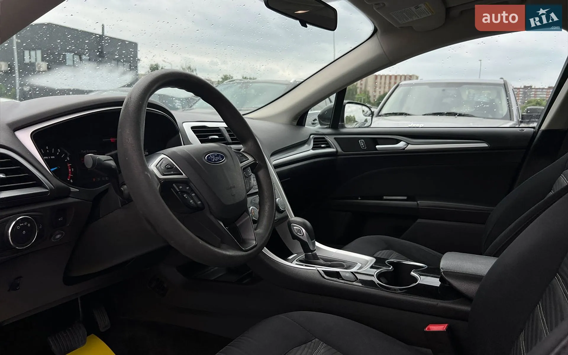 2015 Ford Fusion - мініатюра 8