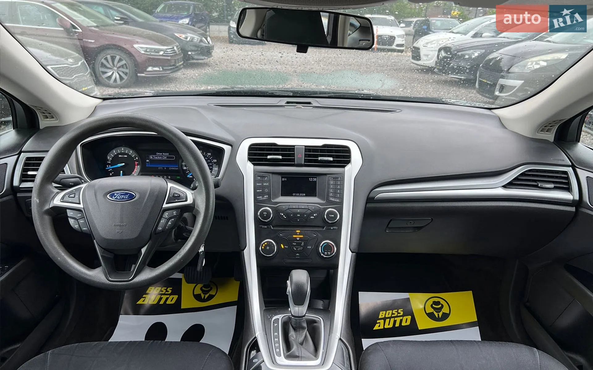 2015 Ford Fusion - мініатюра 11