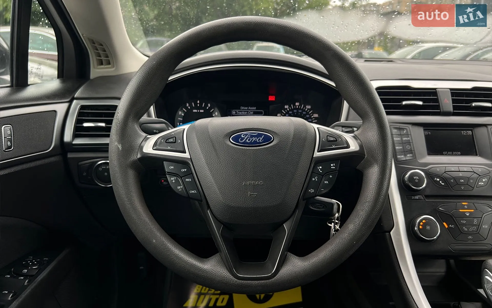 2015 Ford Fusion - мініатюра 13