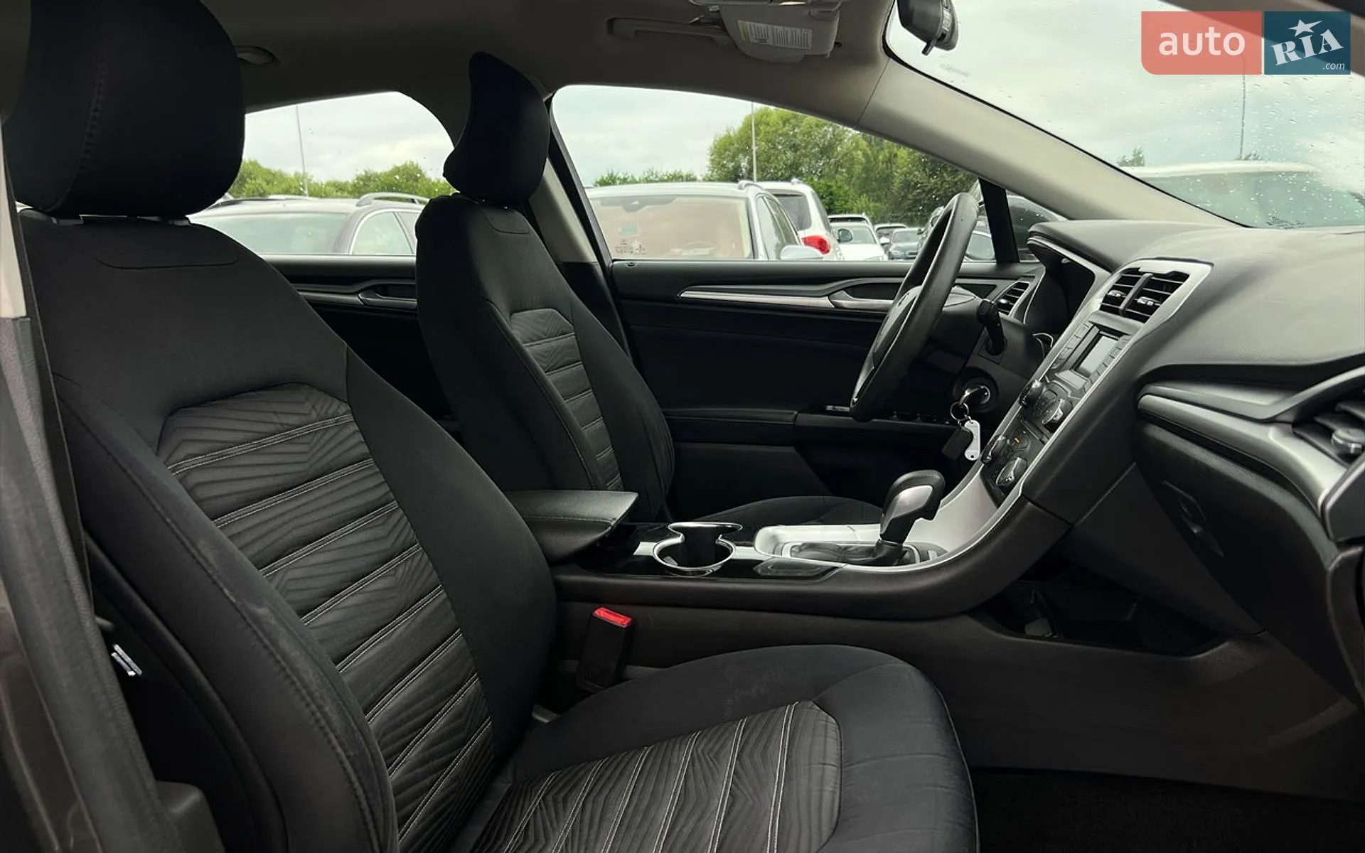 2015 Ford Fusion - мініатюра 19
