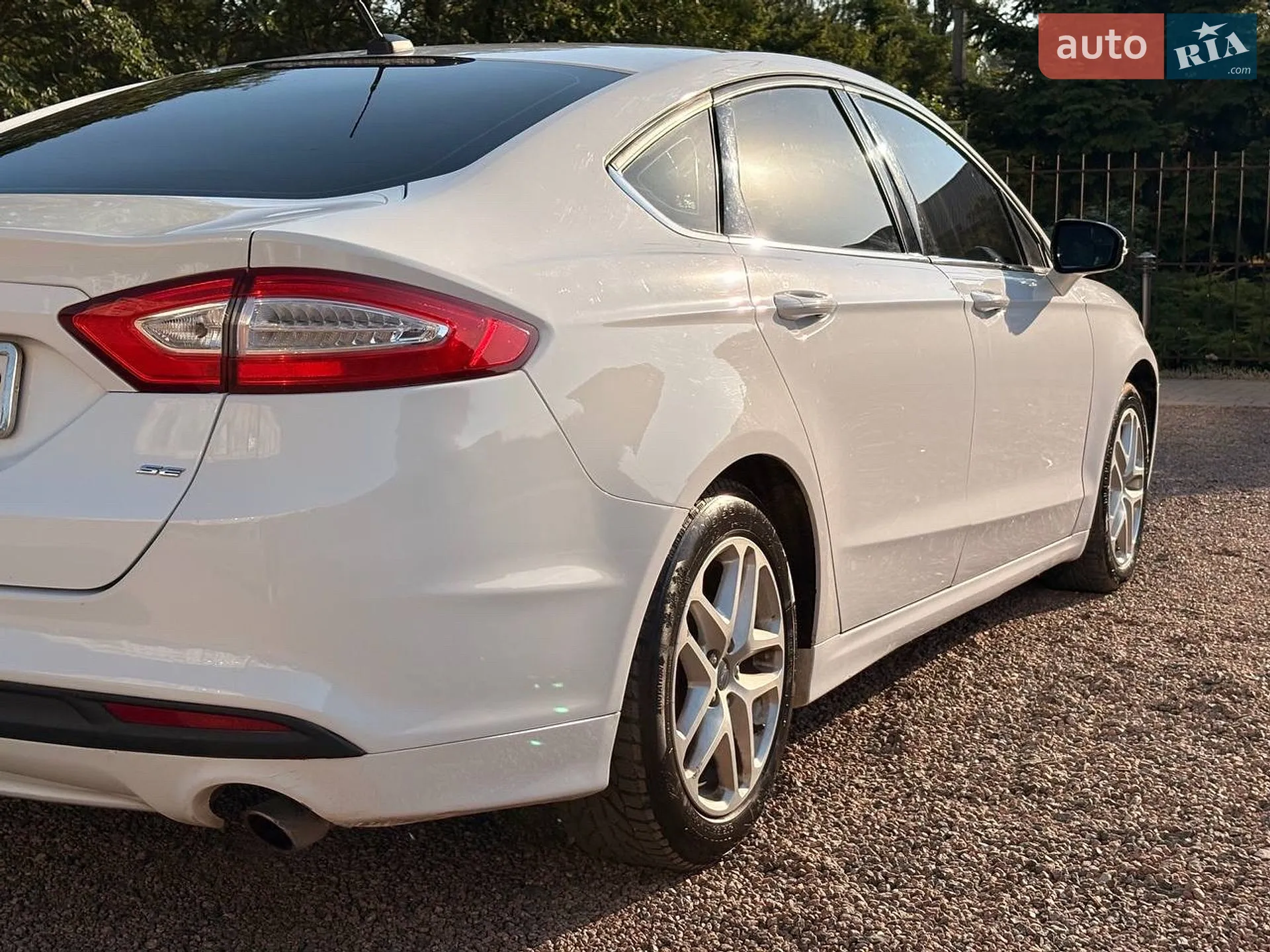 2014 Ford Fusion - мініатюра 5