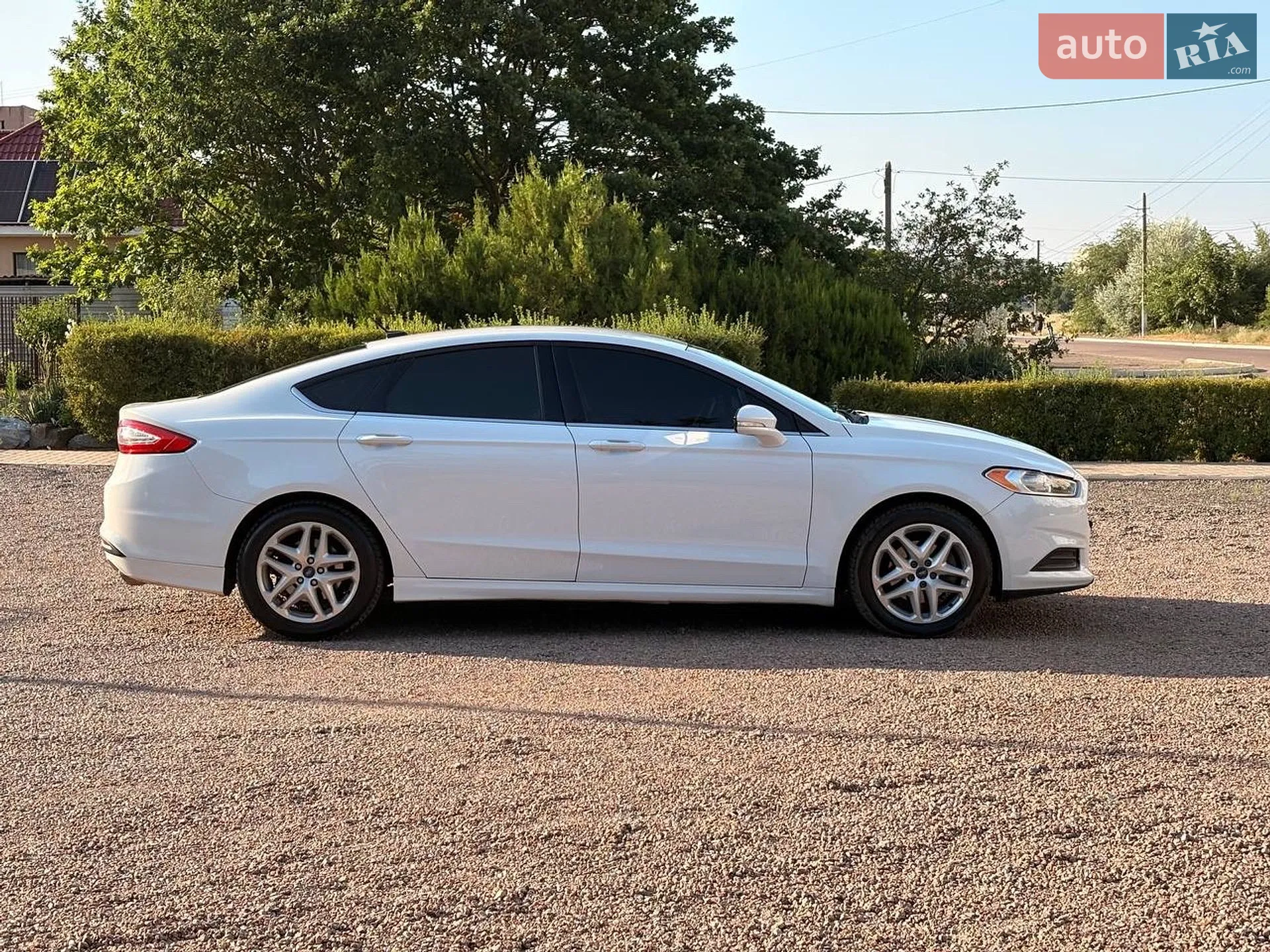 2014 Ford Fusion - мініатюра 10
