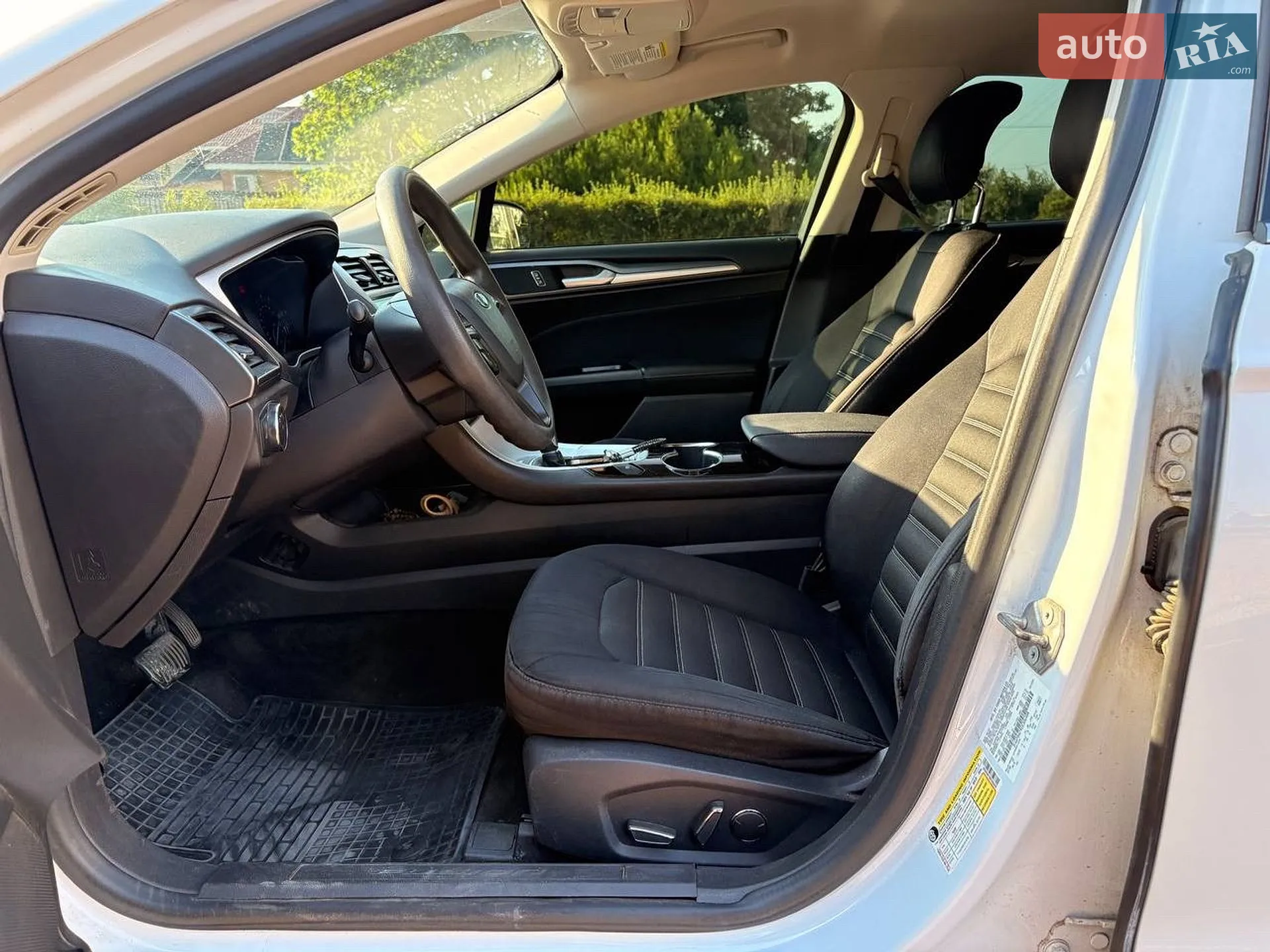 2014 Ford Fusion - мініатюра 15
