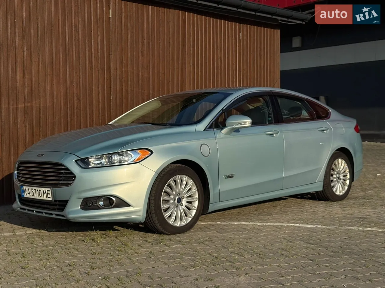 2015 Ford Fusion - мініатюра 15