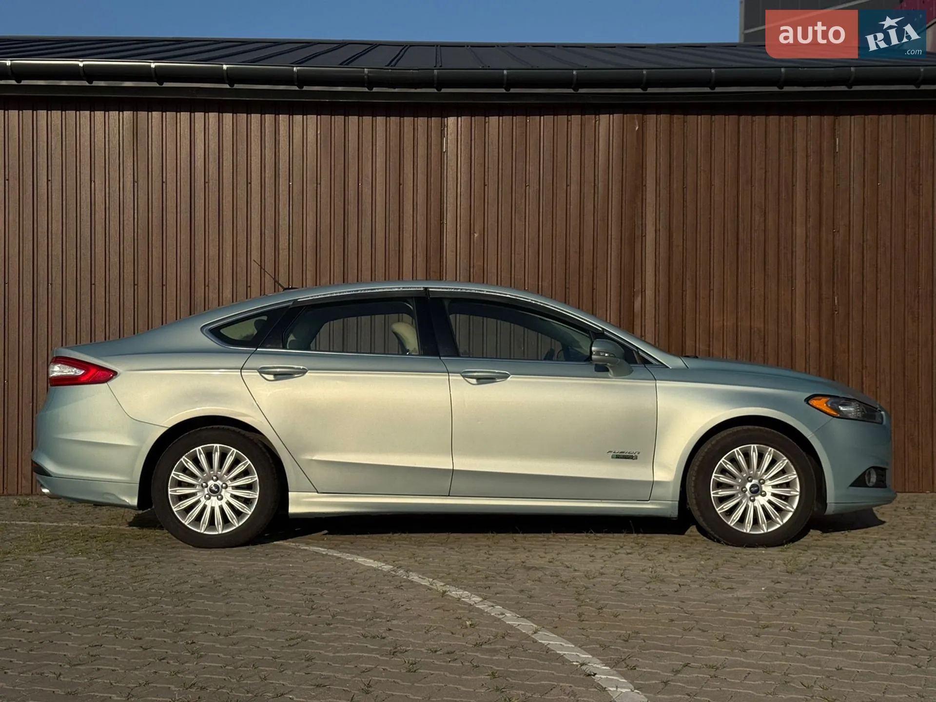 2014 Ford Fusion - мініатюра 8